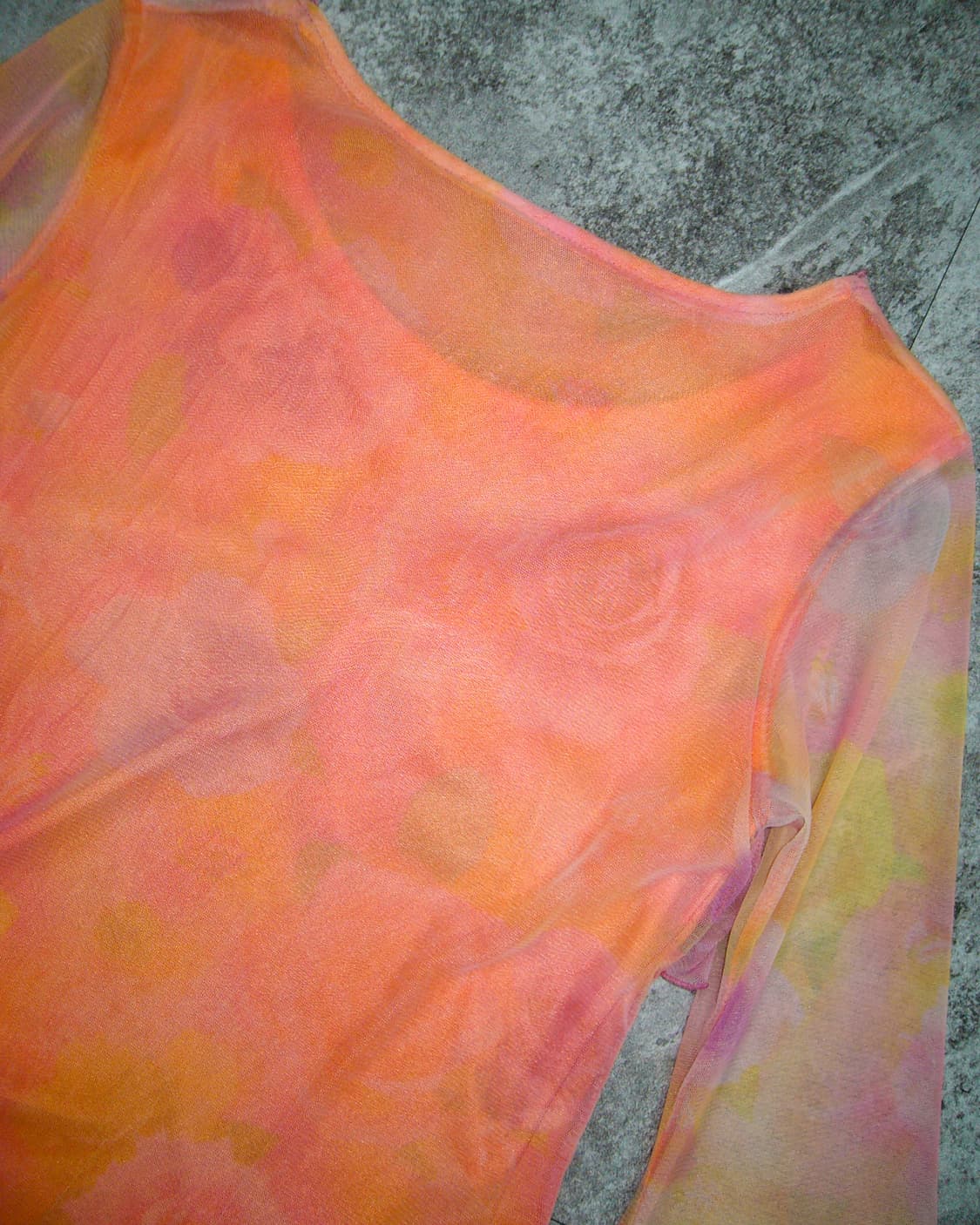 Orange Rose Top 상품이미지4