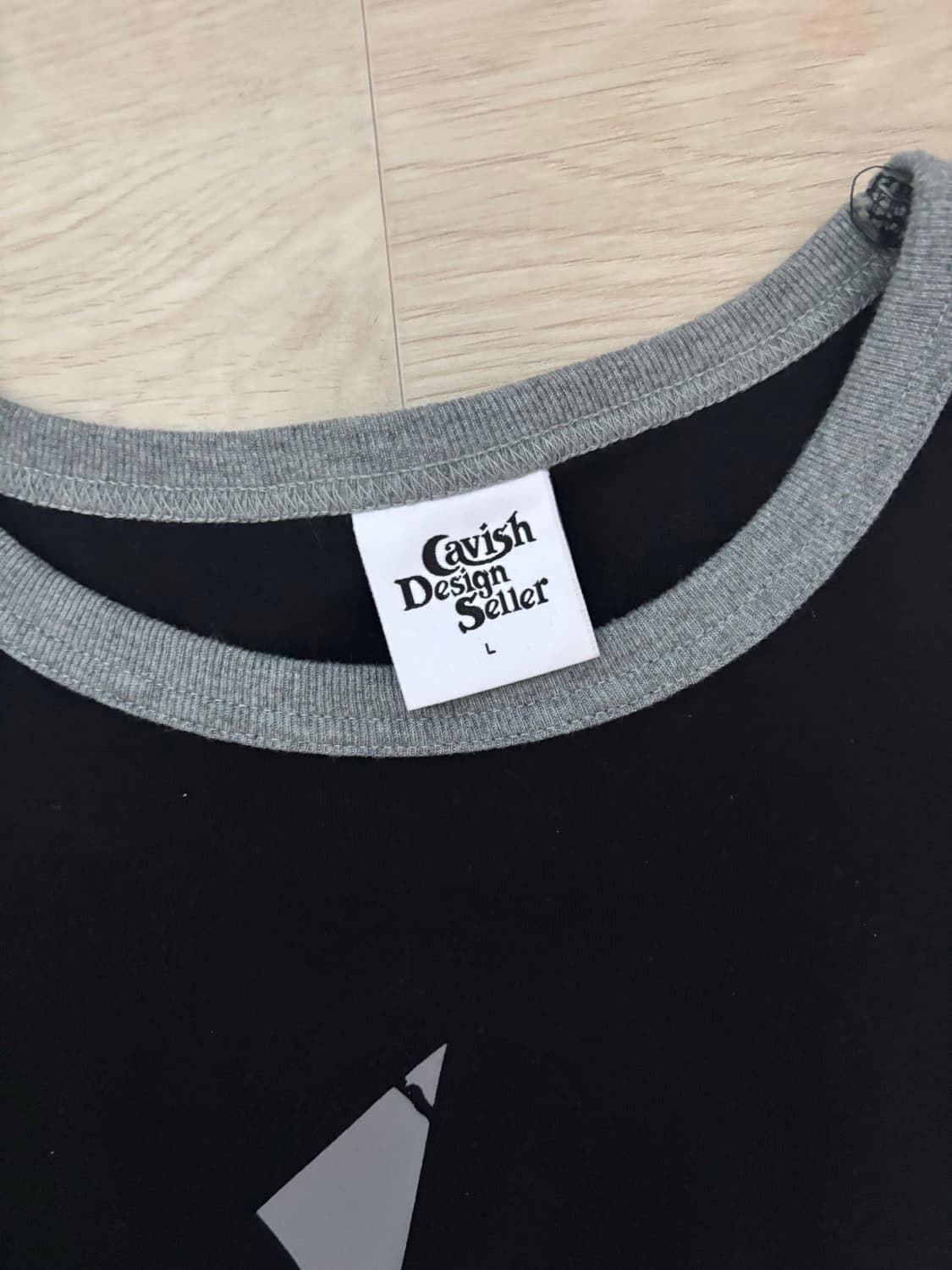 cavish design seller 링거티 L 상품이미지2