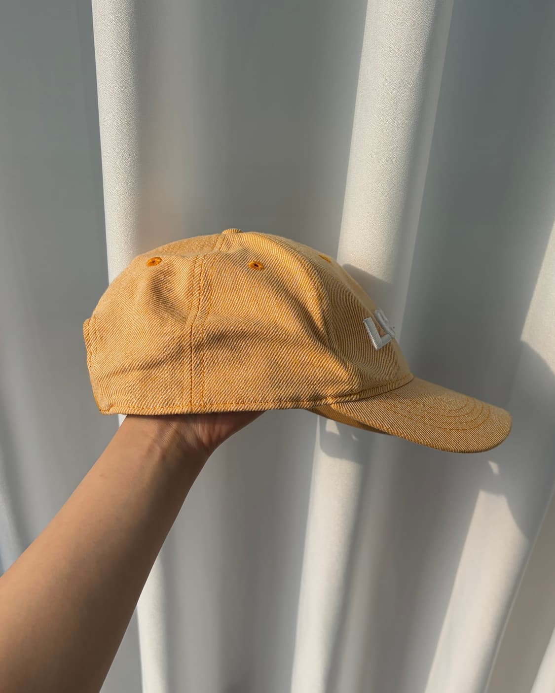 리바이스 Levi's 스펠아웃 볼캡 모자 상품이미지5