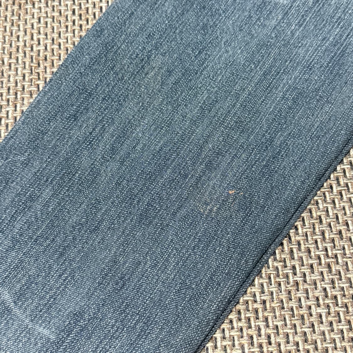 본더치 패치워크 데님팬츠 상품이미지8