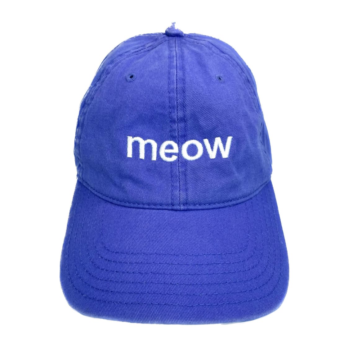 Meow 야옹 CAP 상품이미지1
