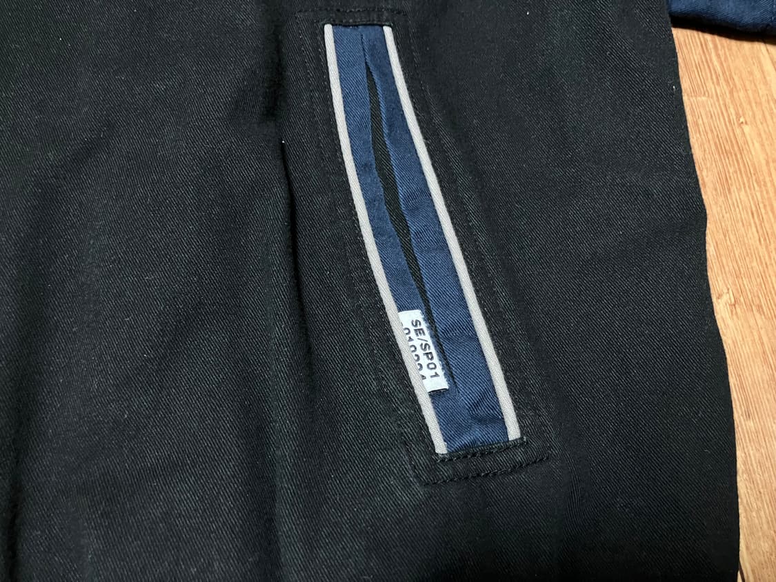 디스이즈네버댓 자켓 L 상품이미지5