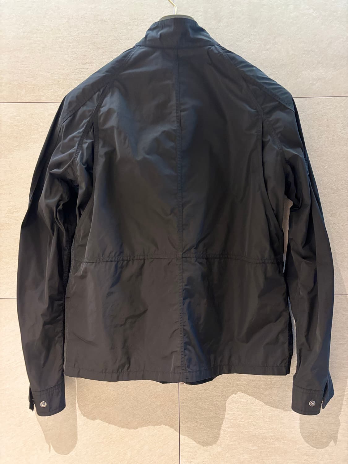 벨스타프 블랙 남성 자켓 상품이미지5