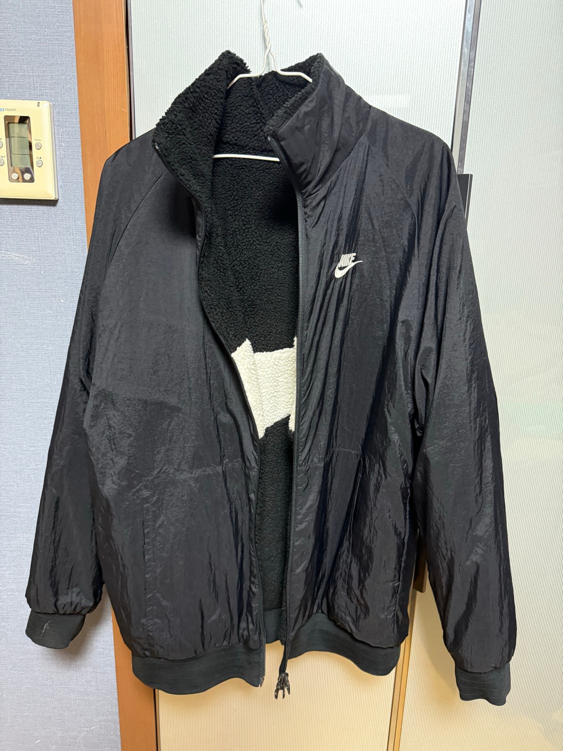 나이키 리버시블 후리스 상품이미지2