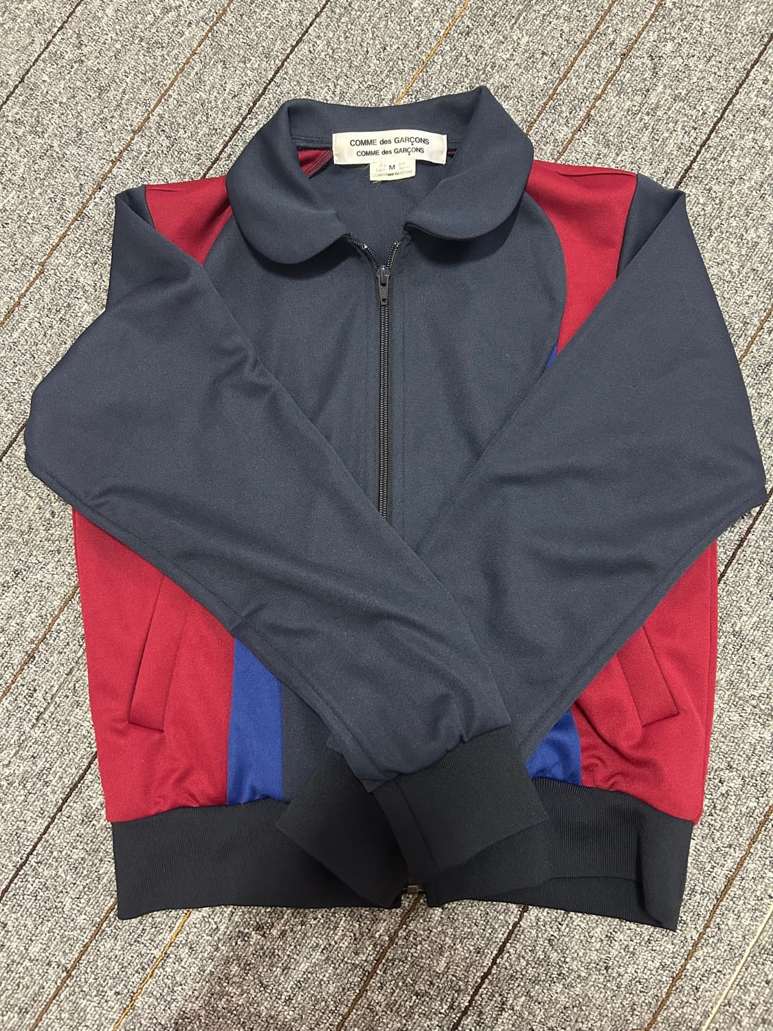 comme des ges garcons 져지 상품이미지1