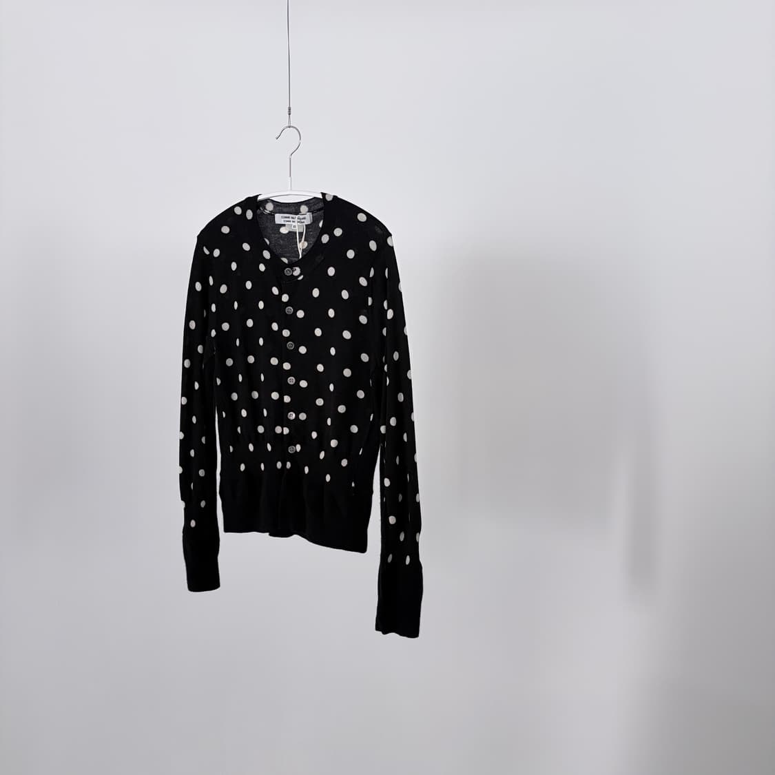 Docking Dot Cardigan 상품이미지4
