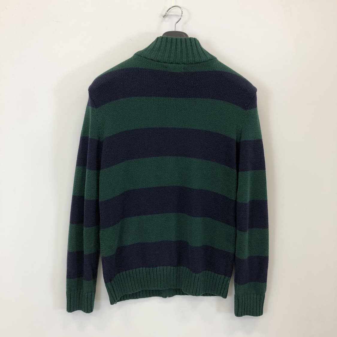 폴로 랄프로렌 코튼 니트집업 55 옐로우포니 상품이미지4