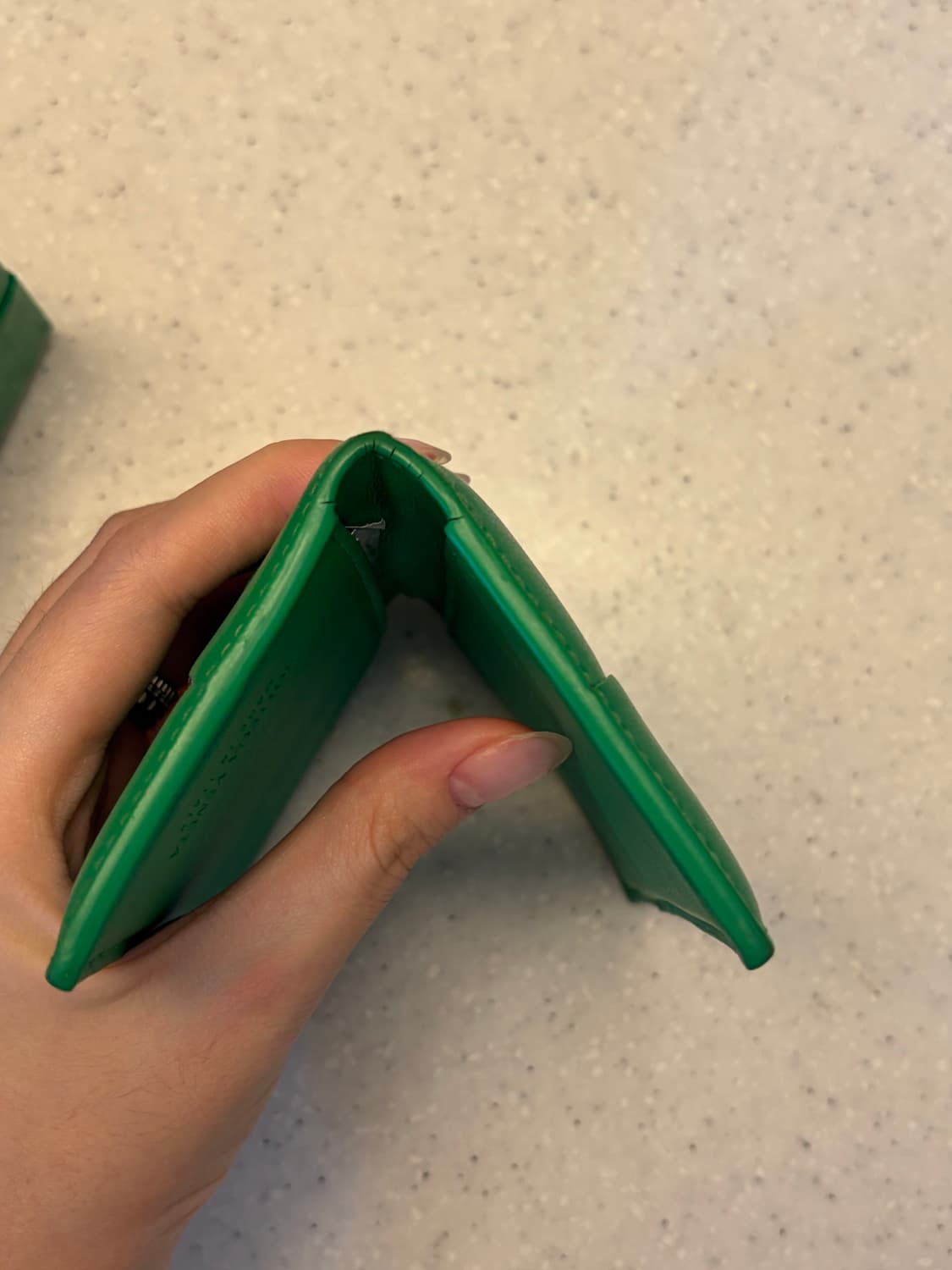 보테가베네타 카트지갑 정품 상품이미지5