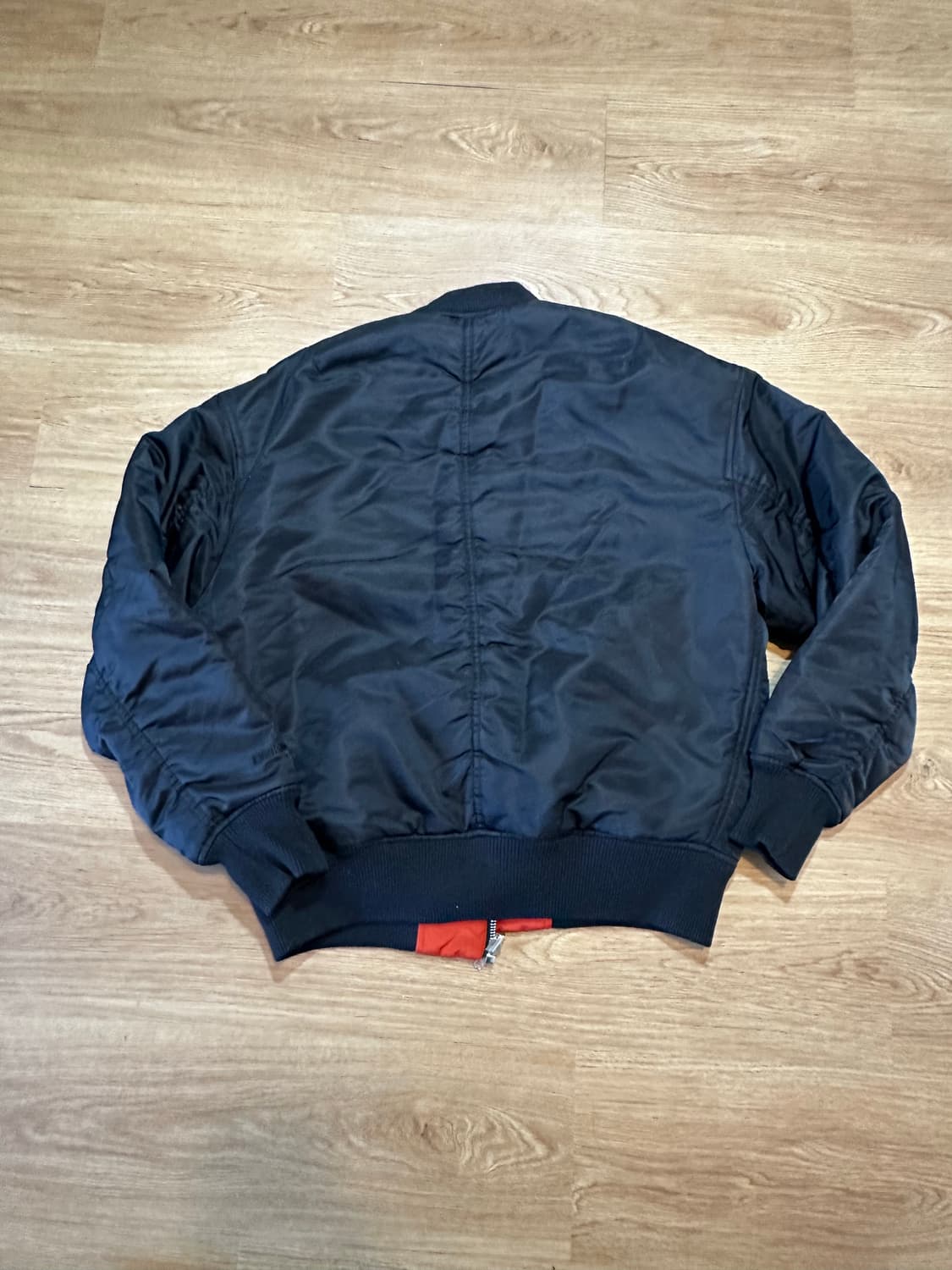 디키즈 리버시블 항공점퍼 상품이미지3