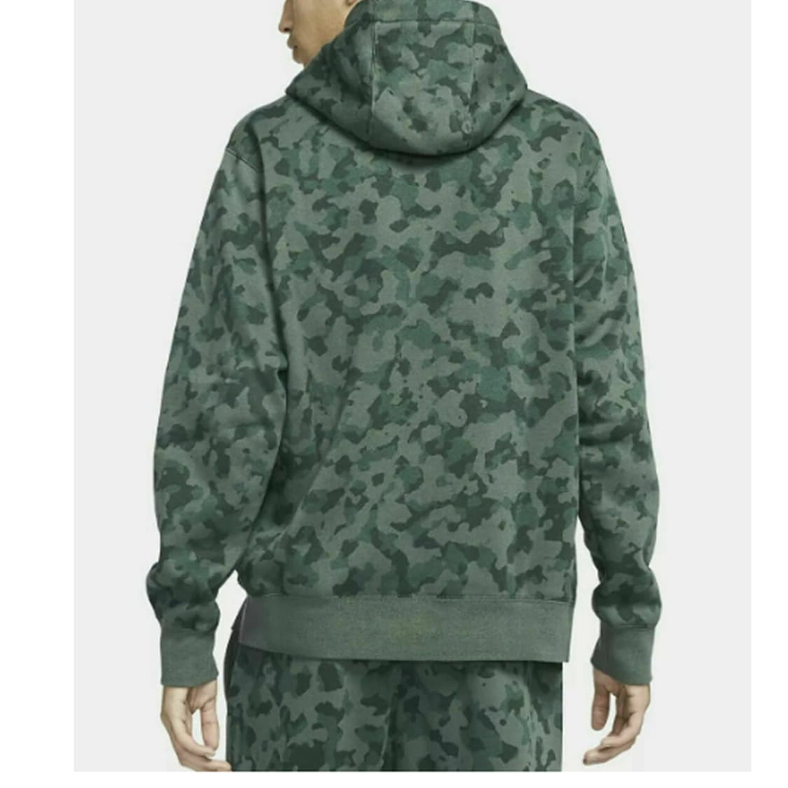 나이키 카모 후드 티 밴딩  조거 팬츠 바지 남성 L 한벌 세트 사랑봉봉 상품이미지2