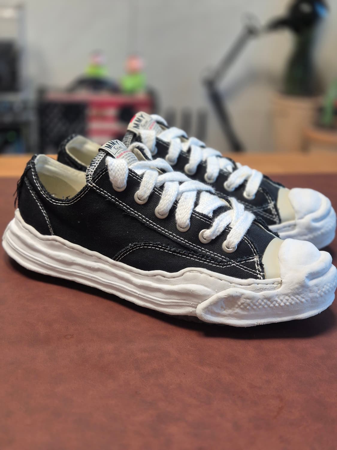 275-280 (44)정품  메종미하라 야스히로 블레이키  상품이미지1