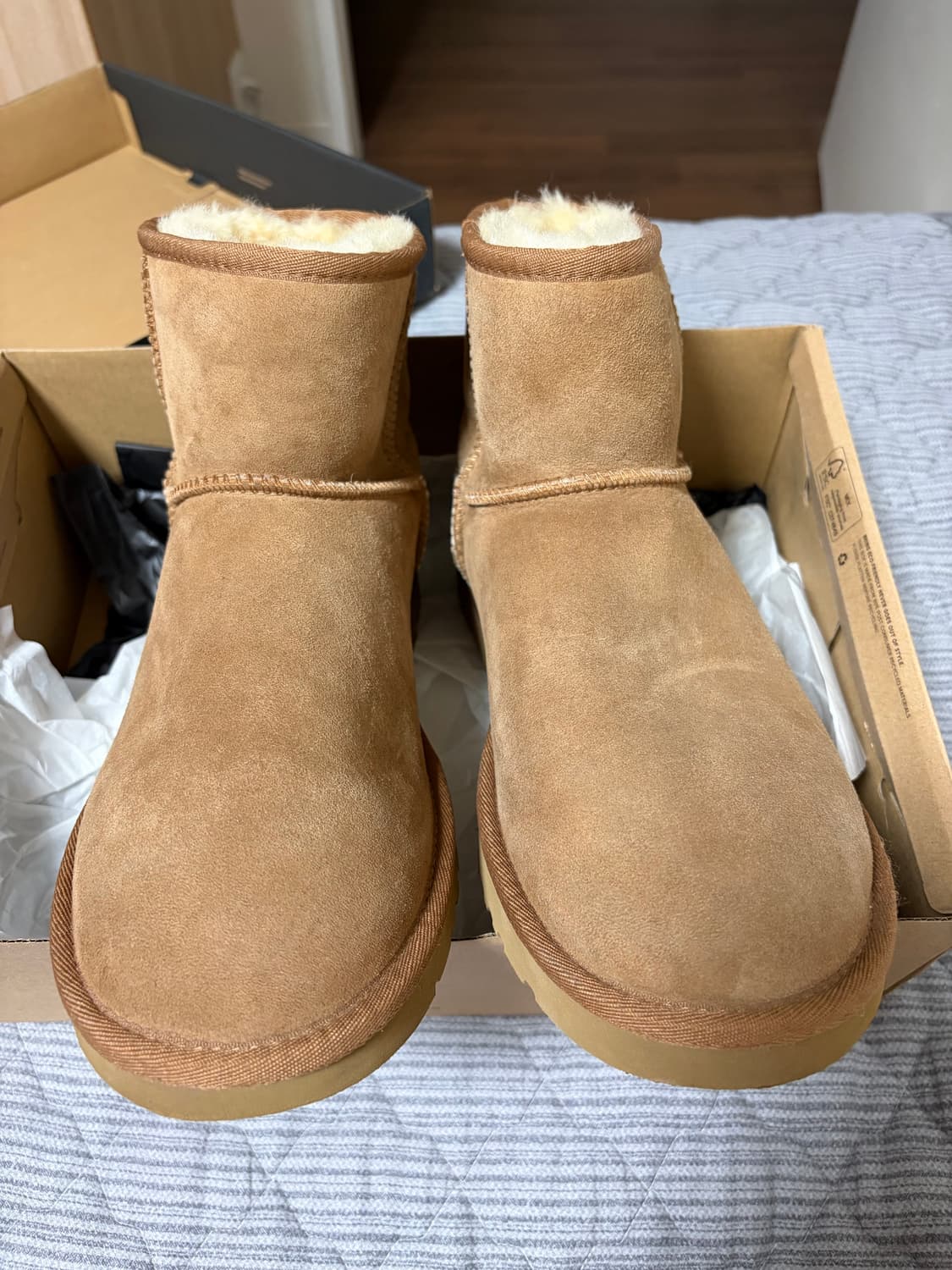 어그 클래식 미니 부츠 280 us 10 상품이미지2