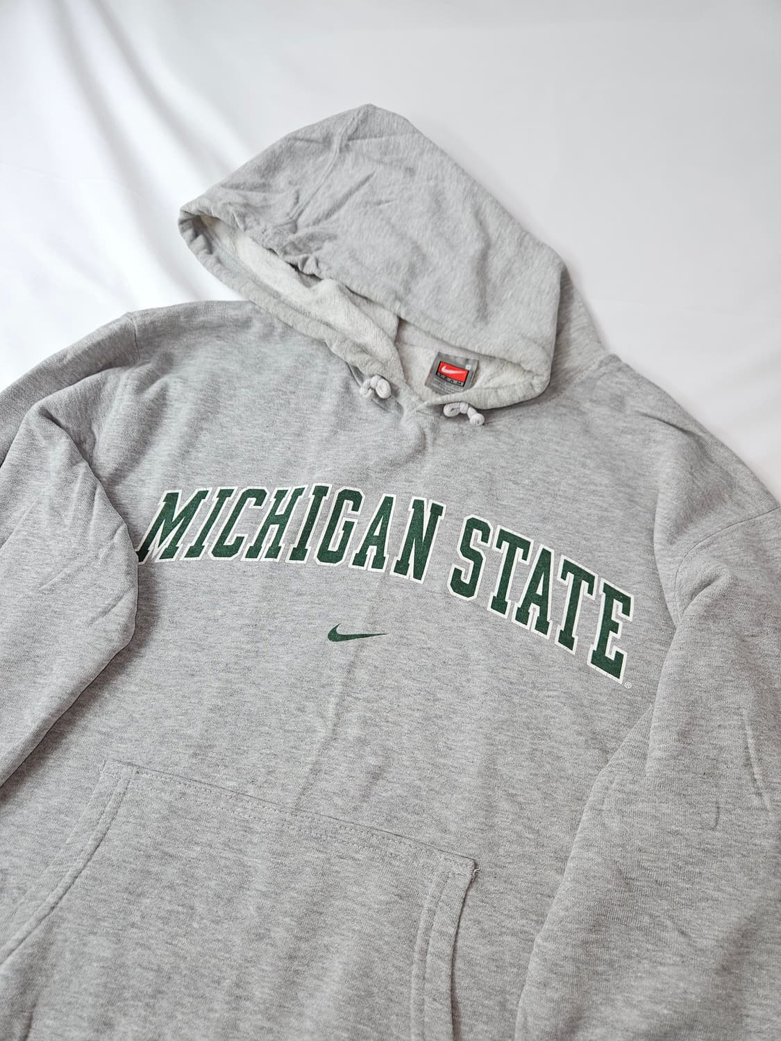 나이키 올드스쿨 90s 팀 후드티 빈티지 USA S 상품이미지2