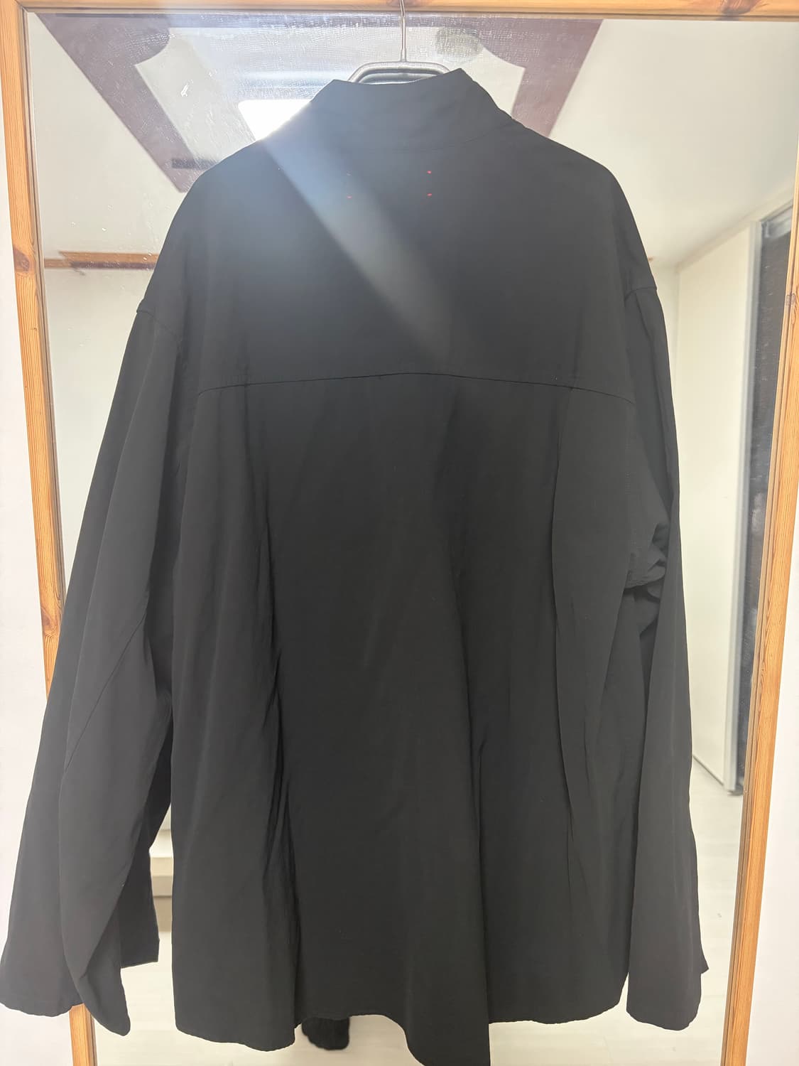 Barbell object Twill po 새상품 상품이미지4