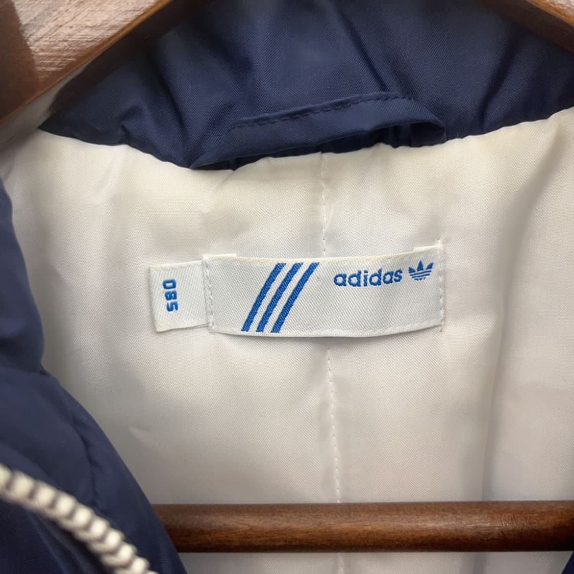 아디다스 Y2K 레트로 레이싱 프란체스카 패딩 자켓 85 C07808 상품이미지5