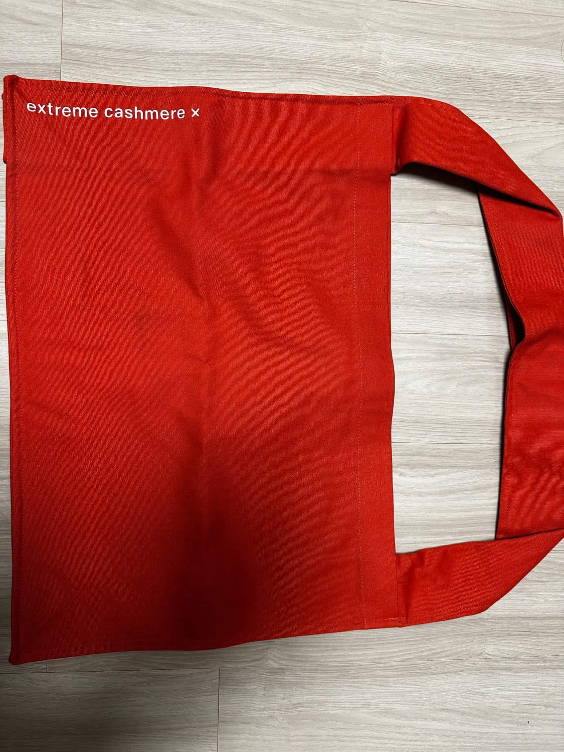 익스트림 캐시미어 팝업 가방 상품이미지1