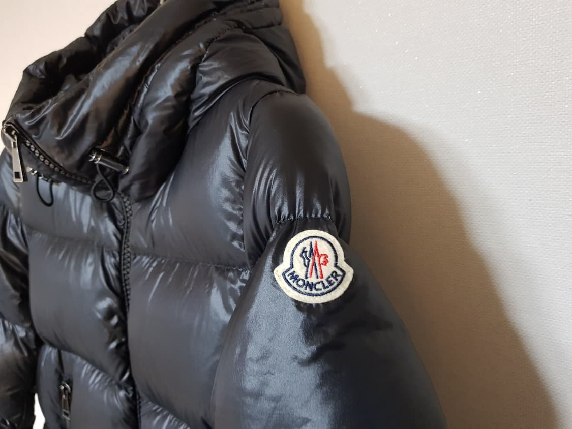 몽클레어 세리뜨 세리떼 패딩 블랙 상품이미지4