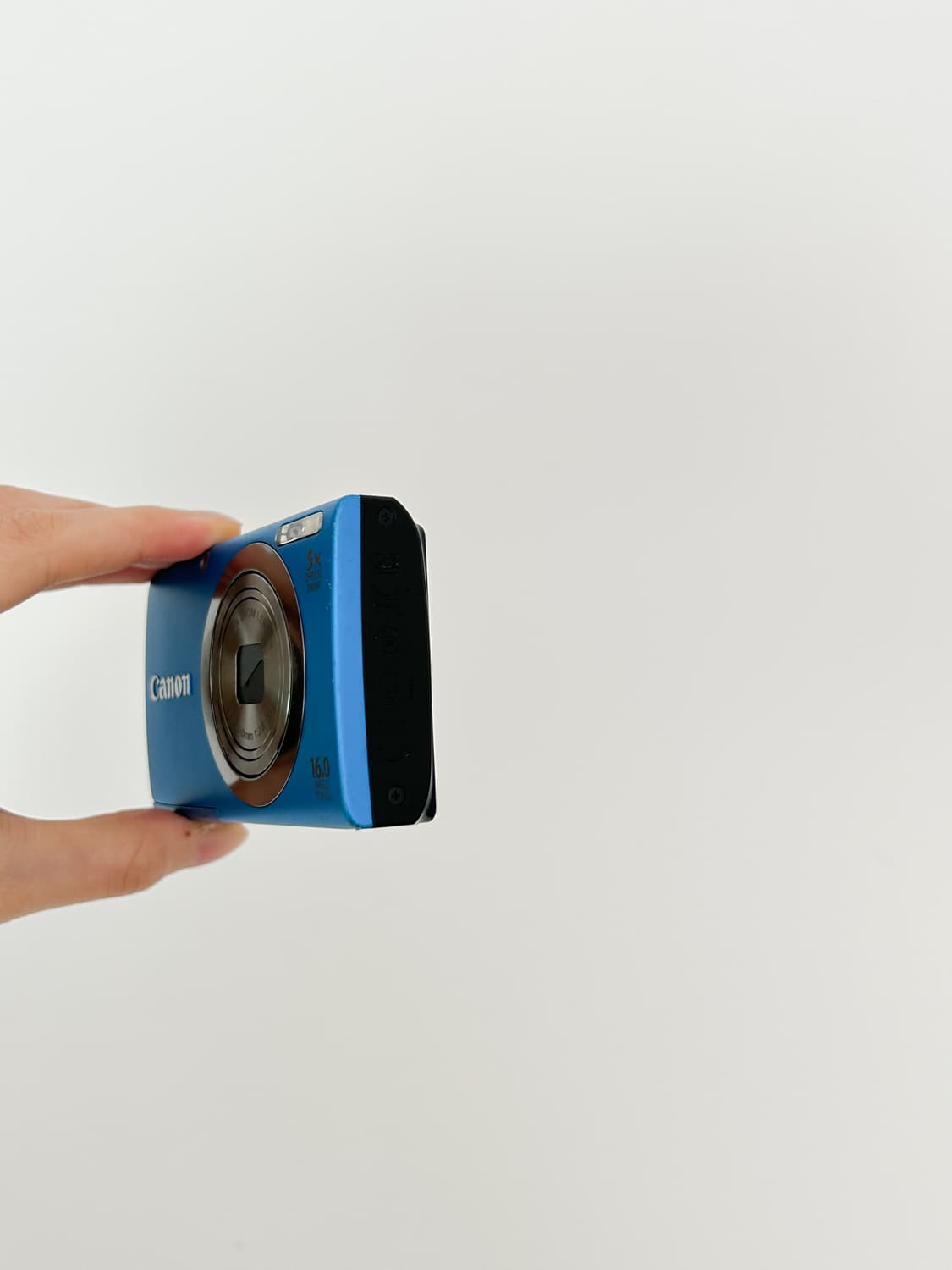 레어컬러!) 캐논 파워샷 a2300 Powershot 빈티지 디카 상품이미지10