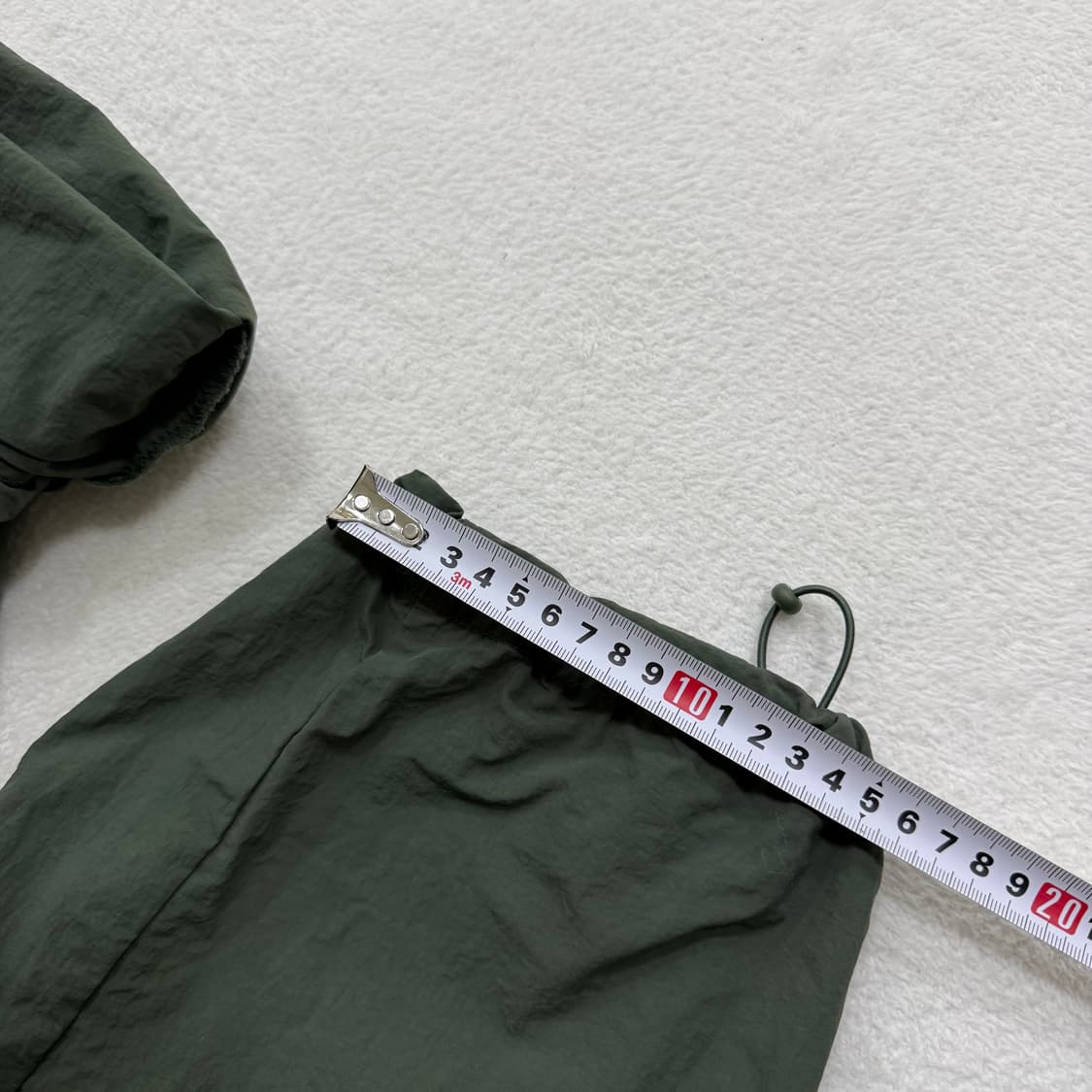 L 코드그라피 카고 파라슈트 팬츠 0325T 상품이미지6