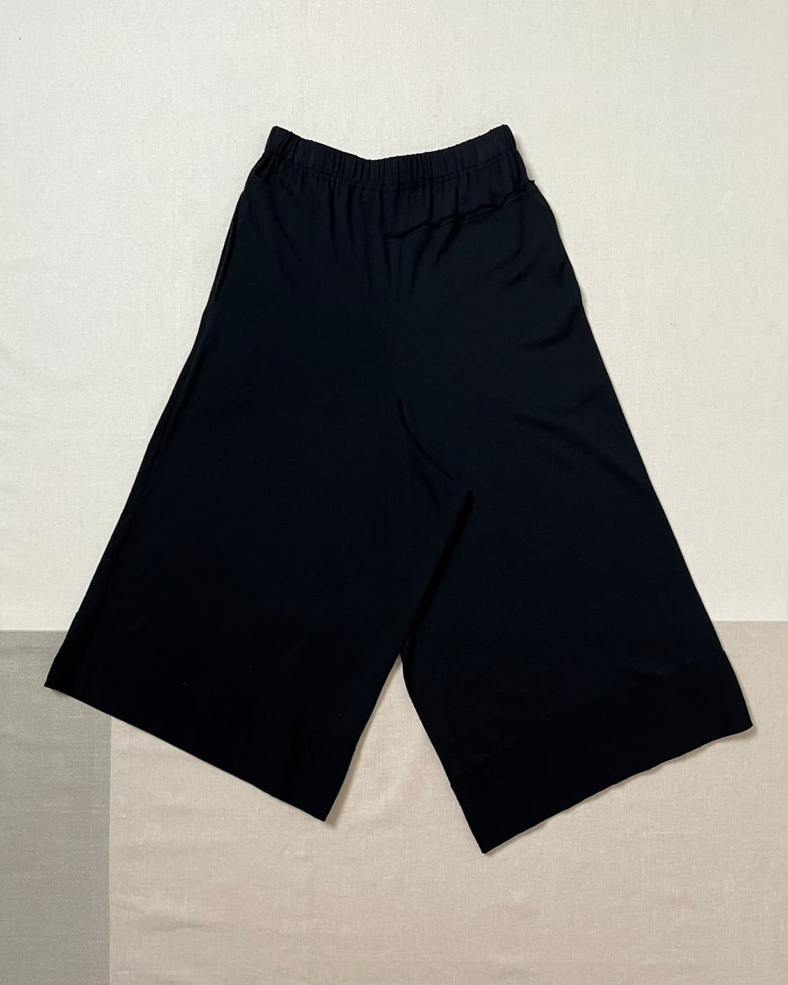 꼼데가르송 울 사루엘 와이드 팬츠 comme des garcons 상품이미지4