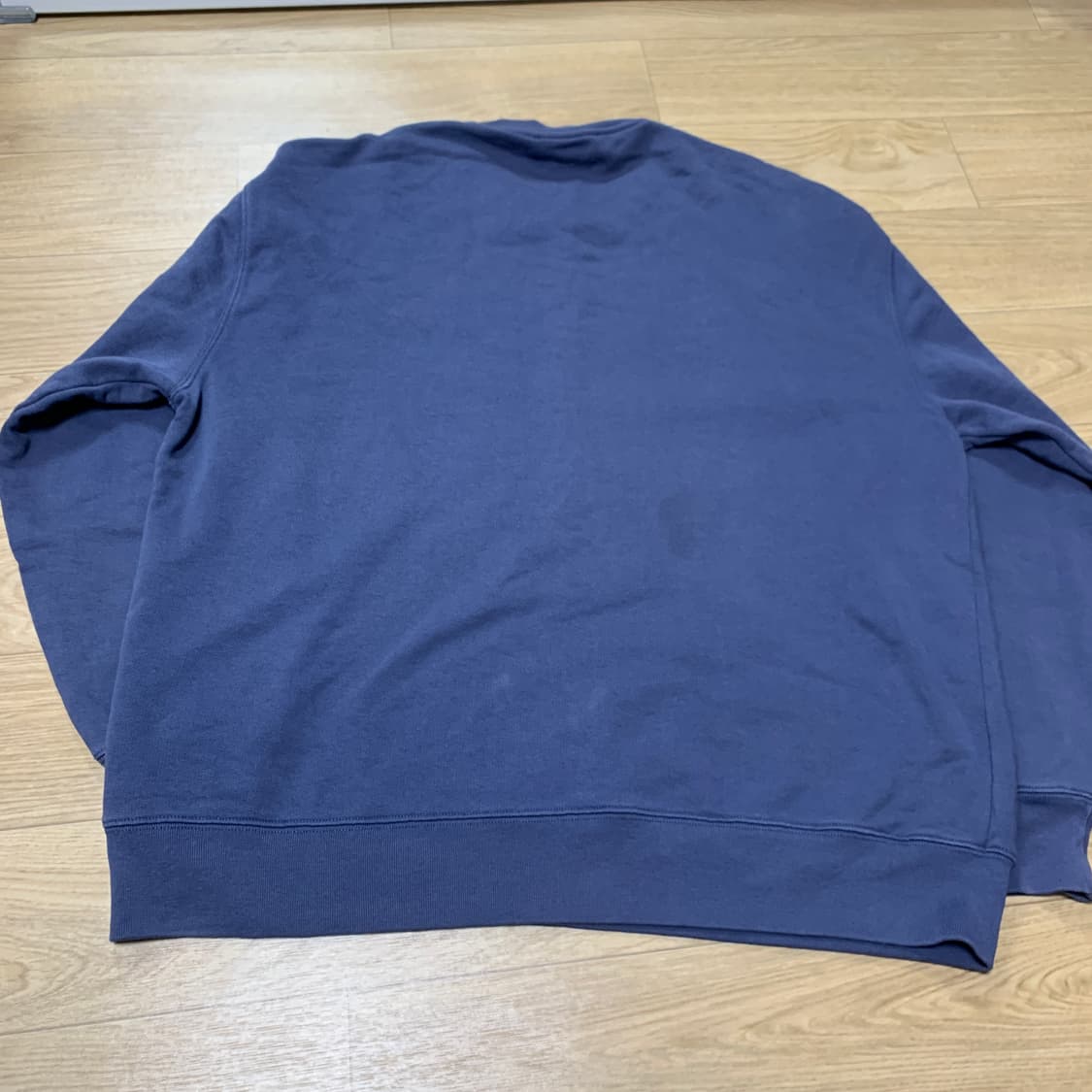 XS 95-100)Acne studio 아크네 맨투맨 상품이미지2