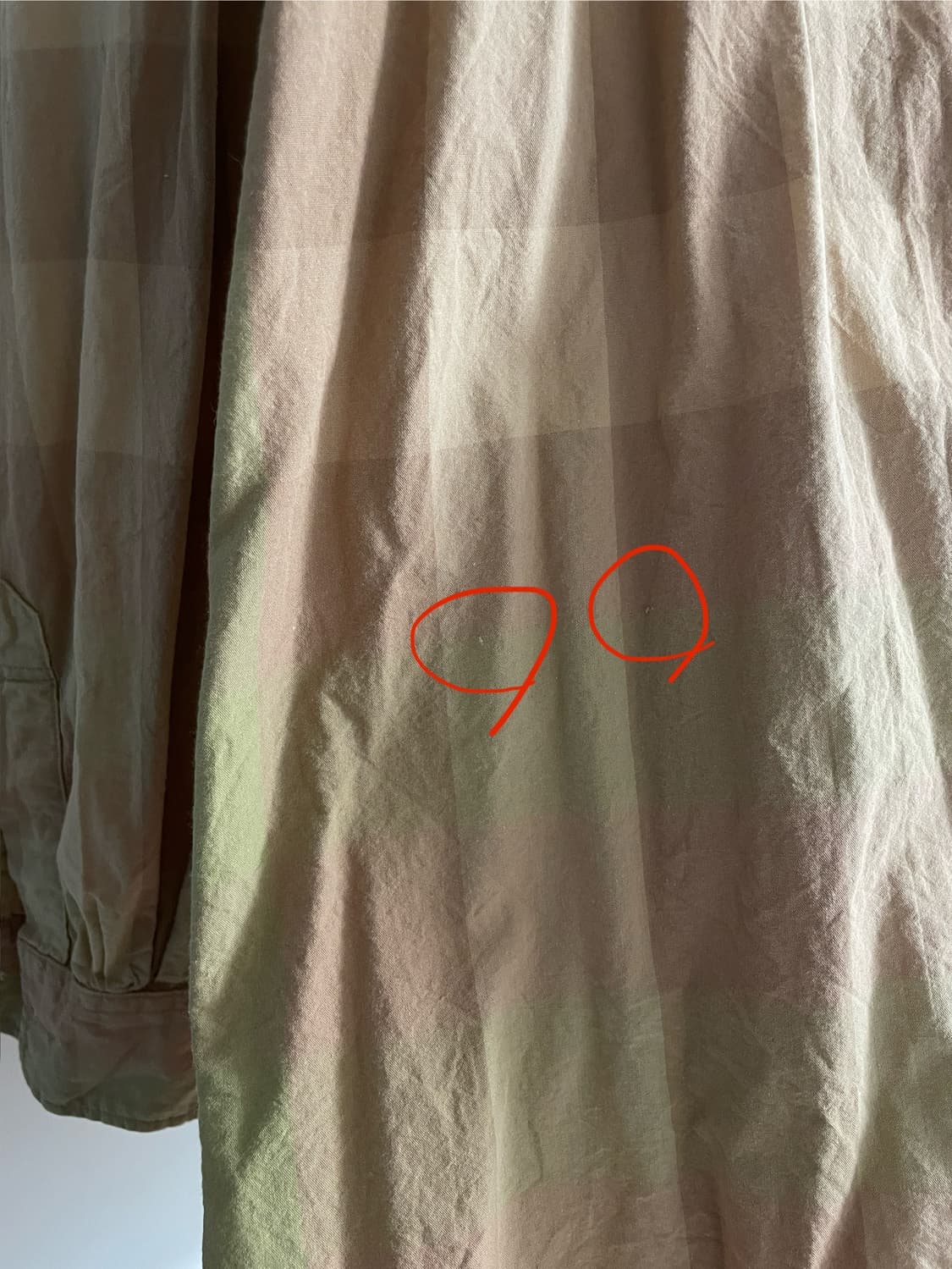 엔지니어드가먼츠 bd셔츠 L 상품이미지9