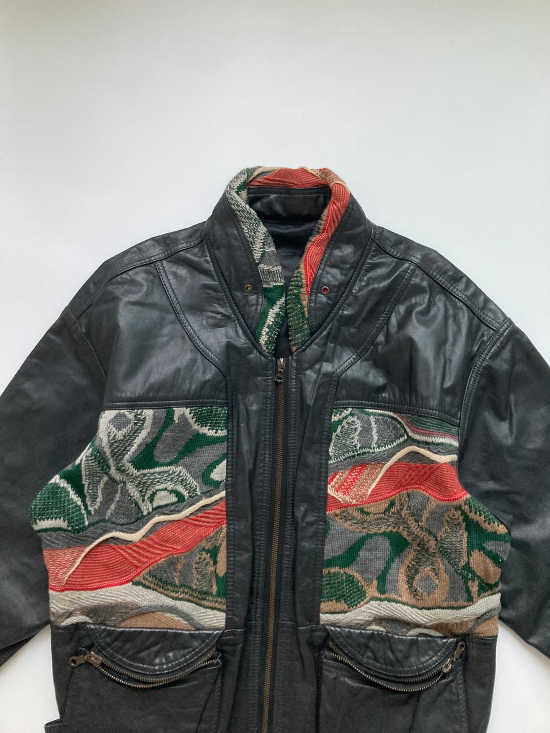 leather jacket 상품이미지2