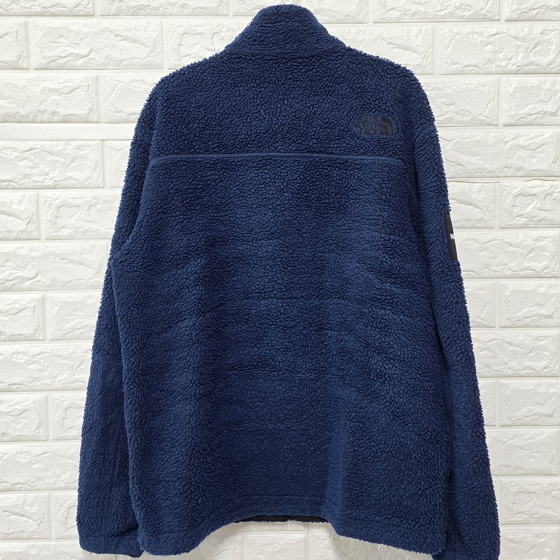 택포) 노스페이스 뽀글이 후리스 L(100) 상품이미지4