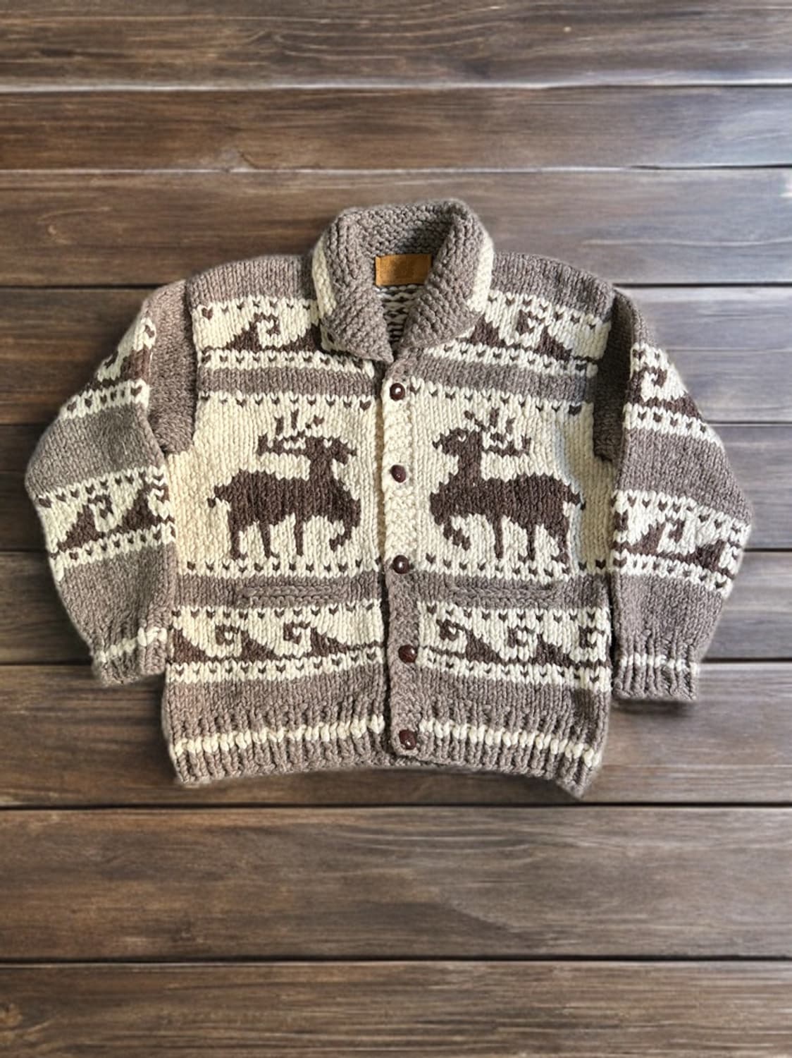 90s 빈티지 캐나다 코위찬 Made in Canada 상품이미지1