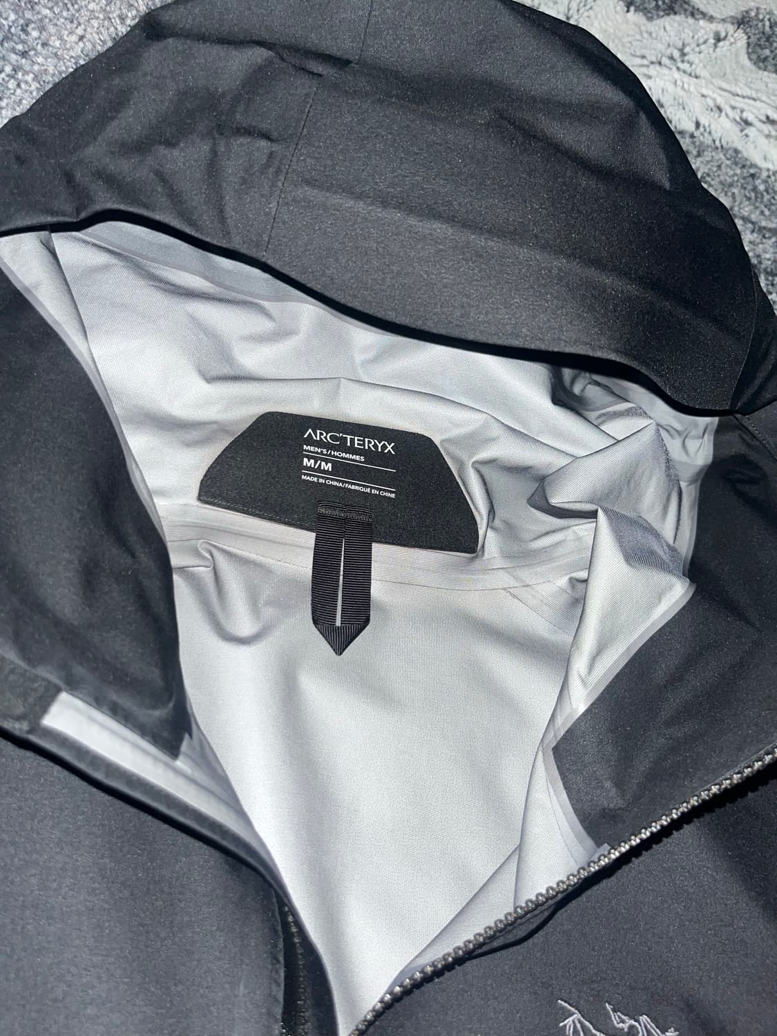 아크테릭스 베타 자켓 bk (m) 상품이미지3