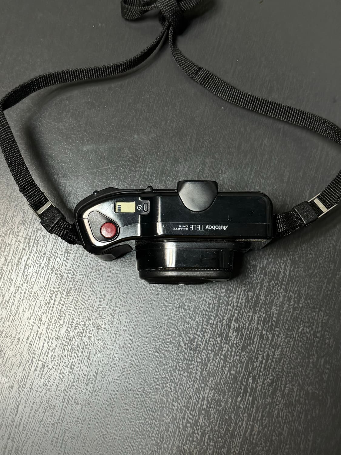 캐논 오토보이 텔레 Canon Autoboy tele 필름 카메라 팝니다 상품이미지2