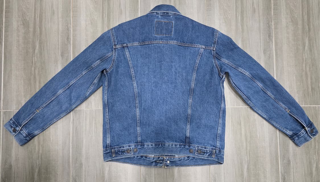 리바이스 데님 트러커 자켓 3세대 상품이미지2