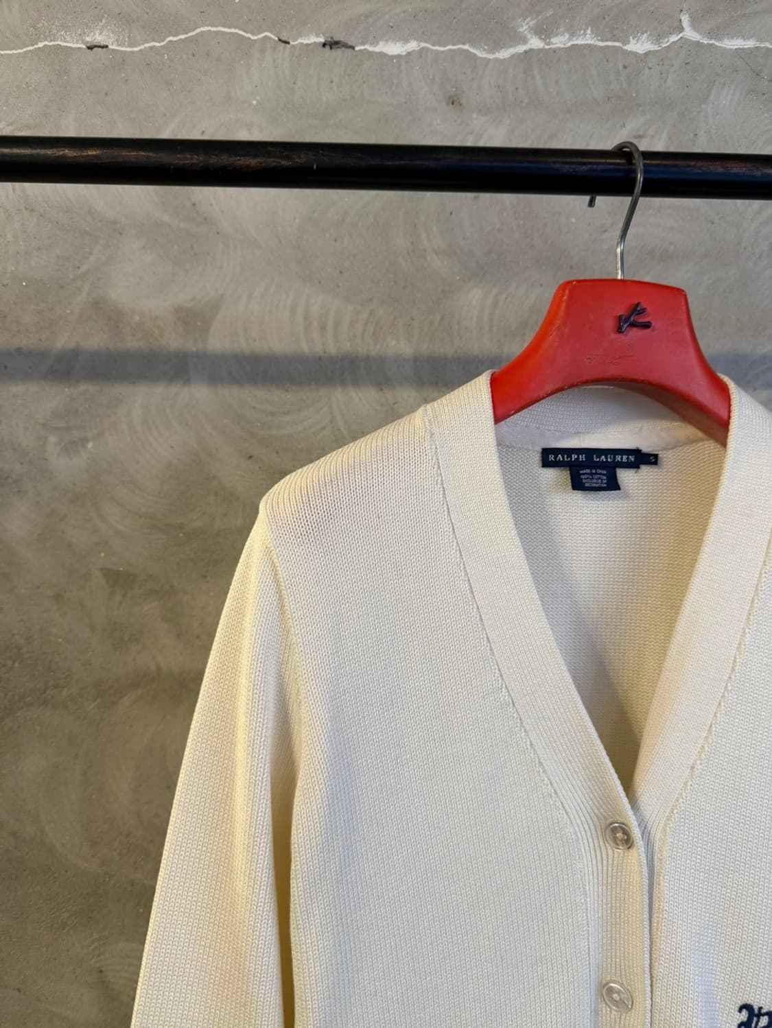 랄프로렌 가디건 55~66 상품이미지2