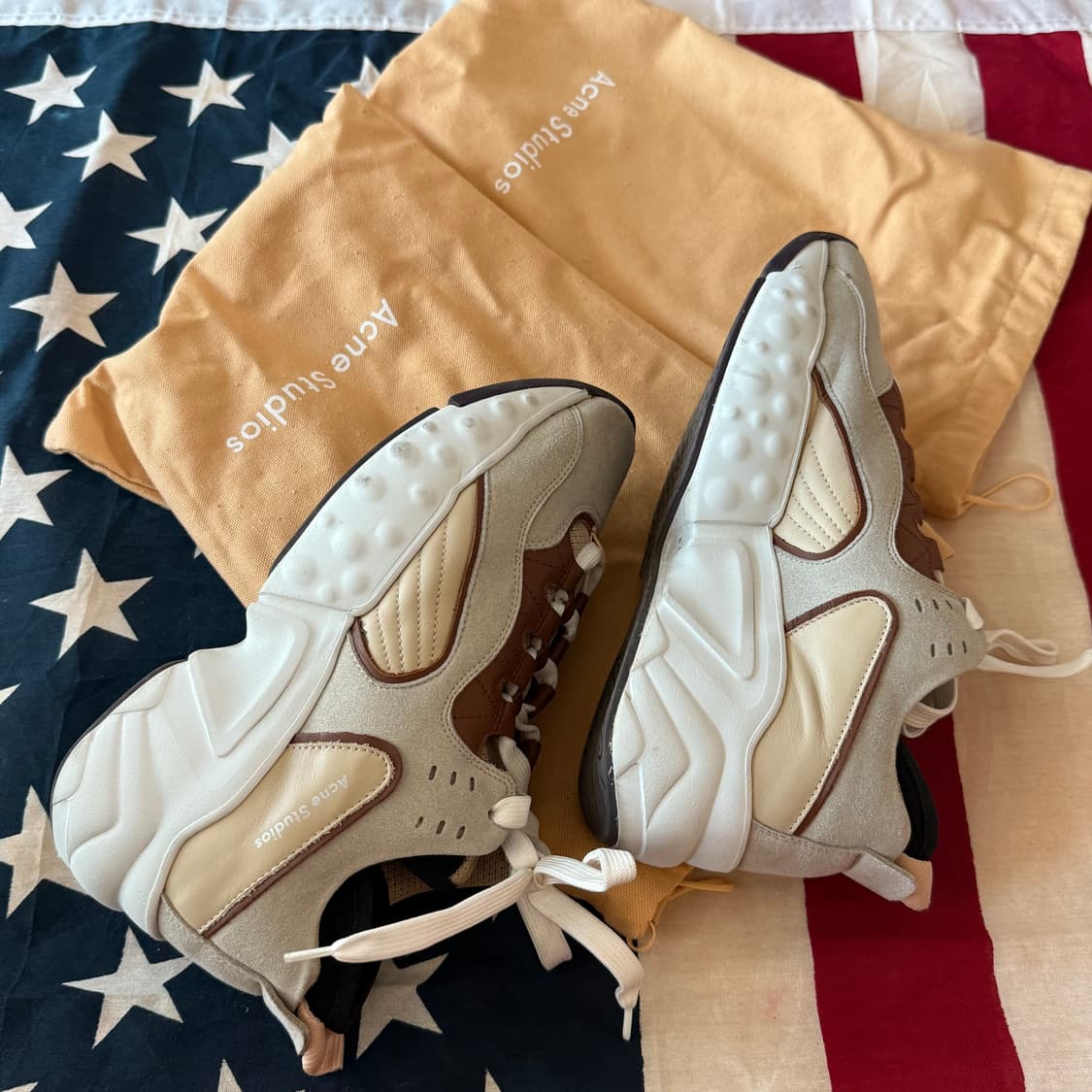 Acne studios ugly shoes 37size 상품이미지6