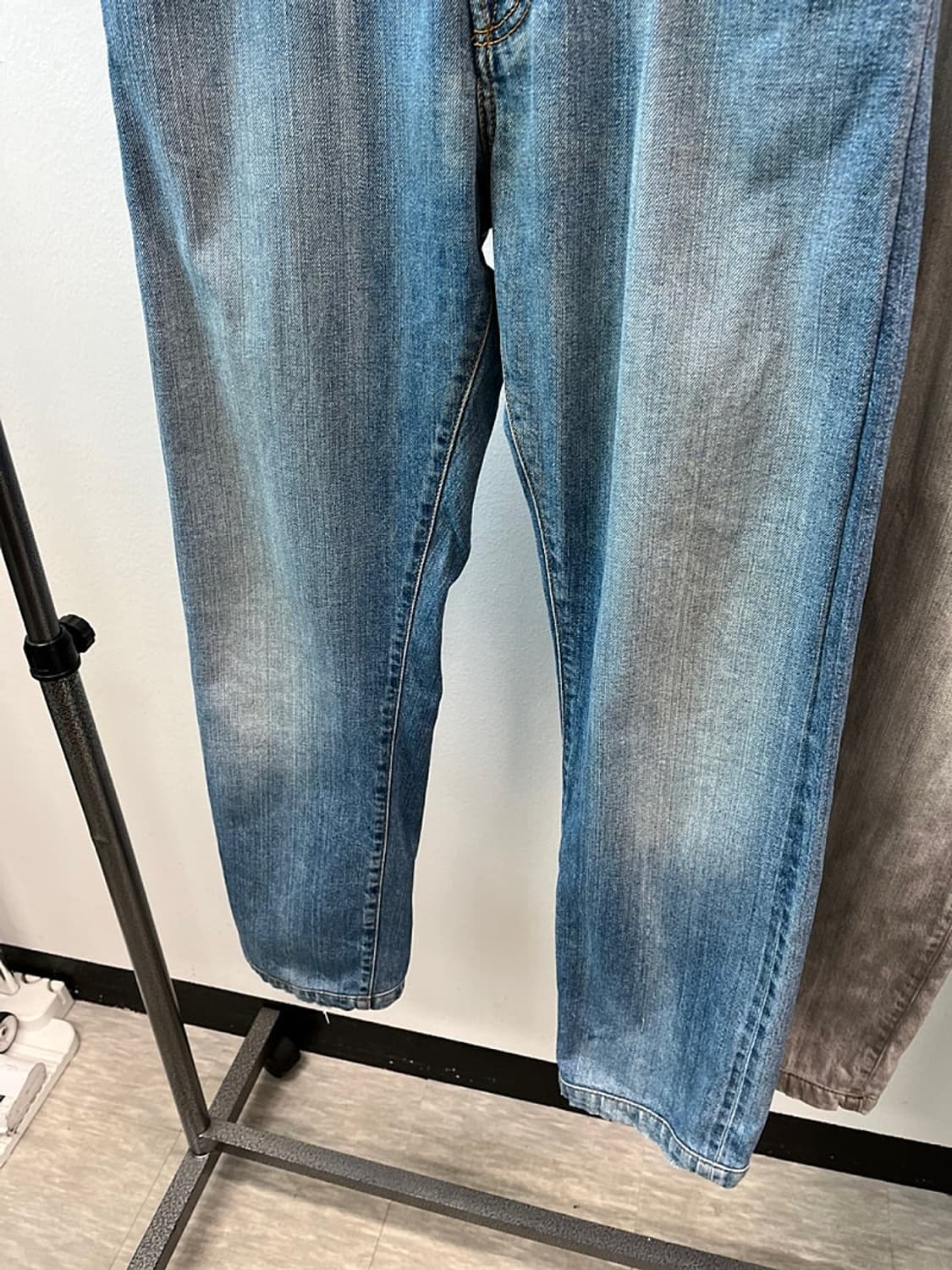 30) 키톤 하이엔드 진청워싱  청바지  상품이미지3