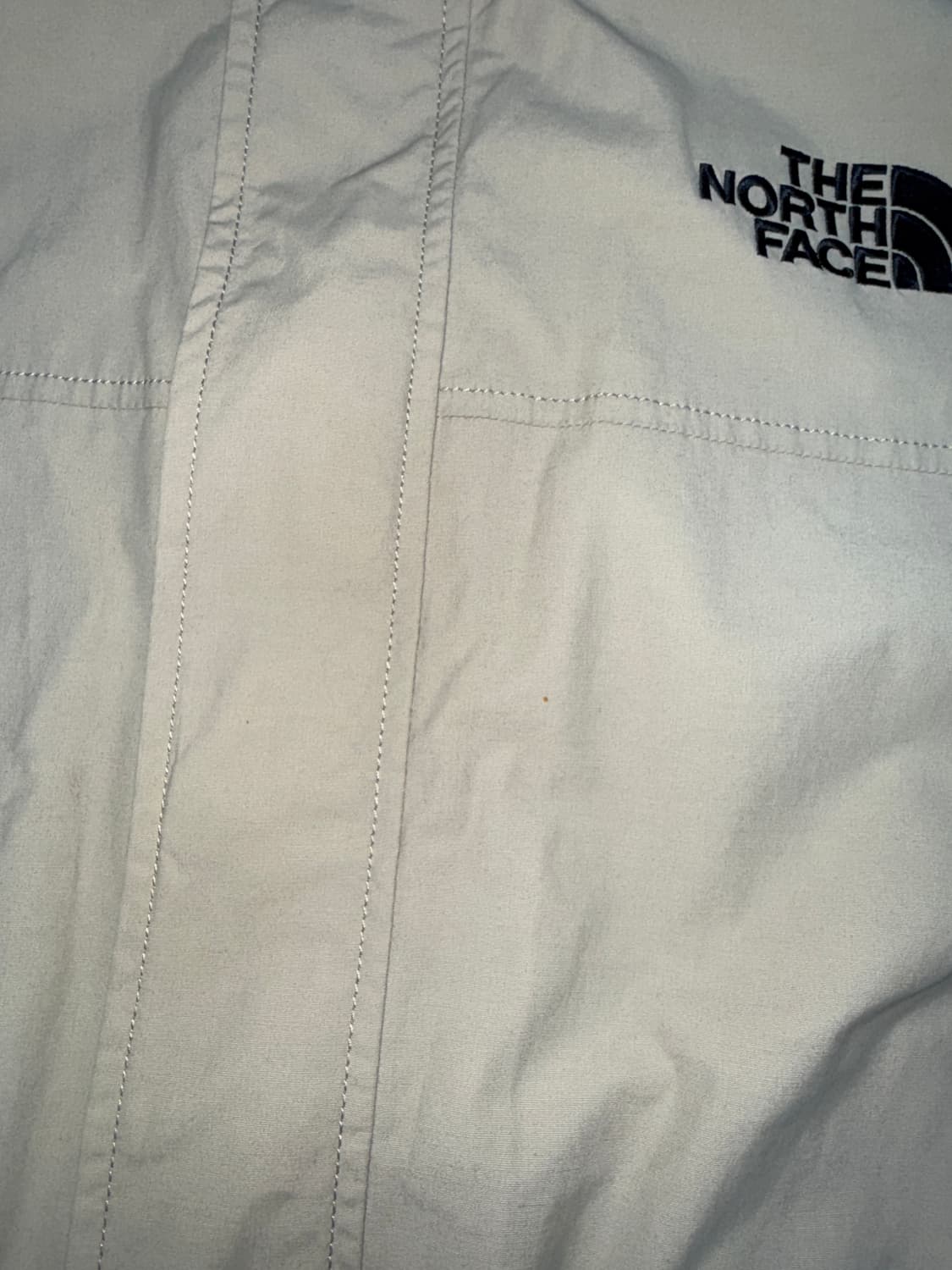 노스페이스 바람막이 XL 상품이미지2