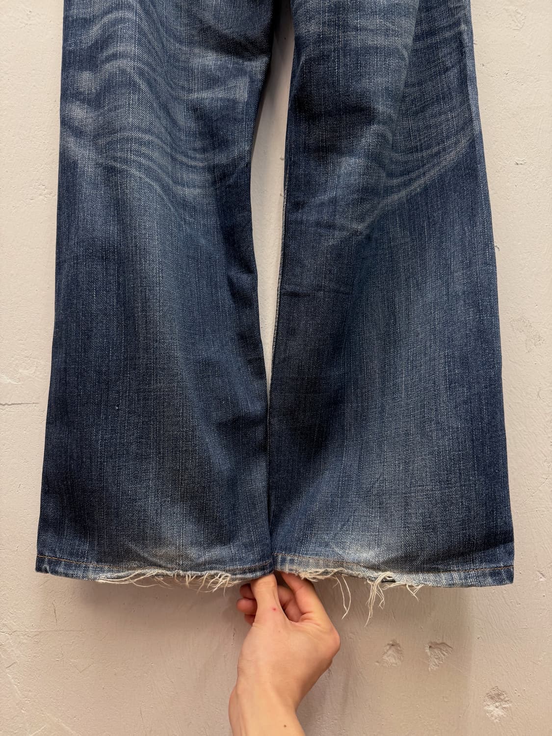 Levi's 703 Loose Straight Denim Pants 상품이미지4