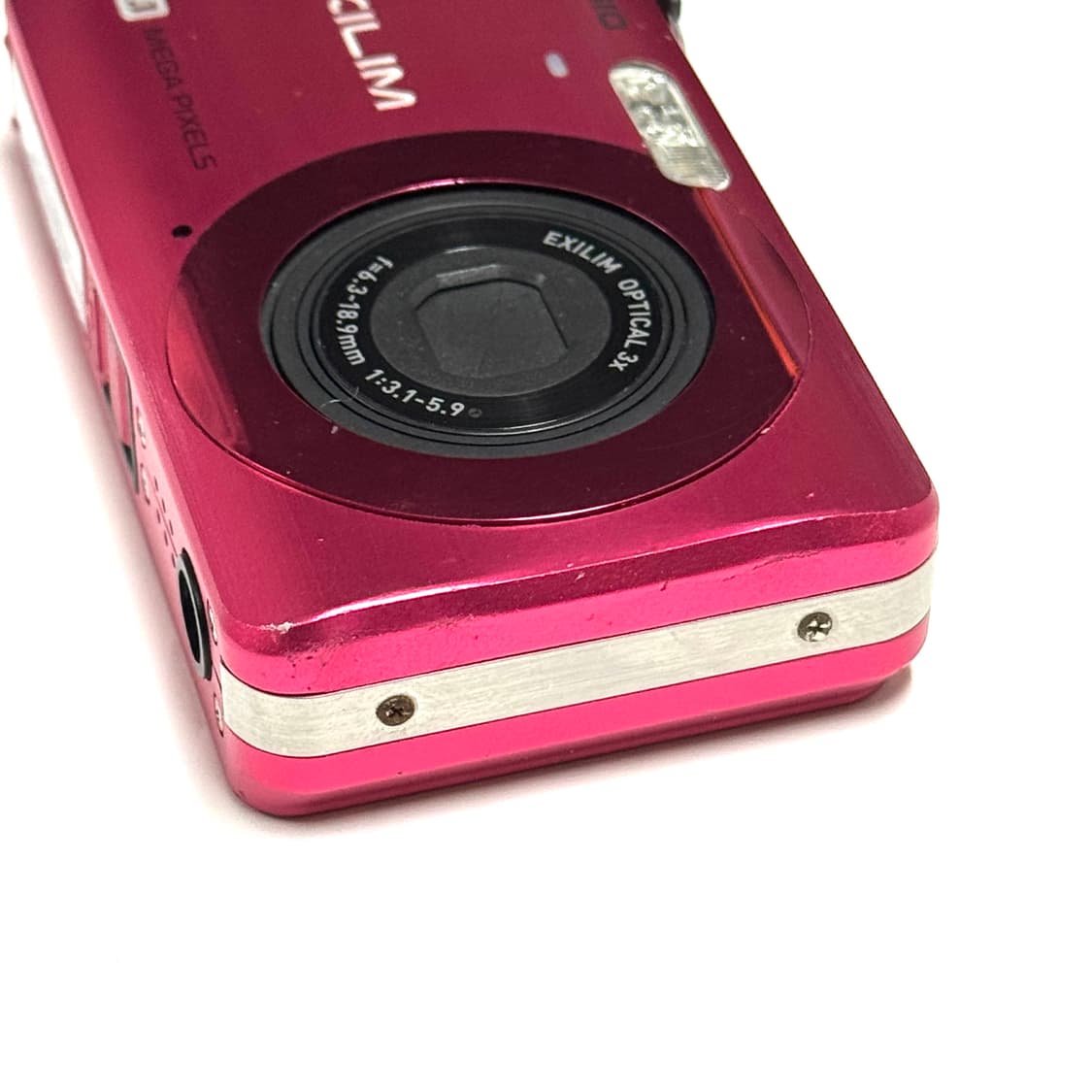 카시오 엑슬림 빈티지 디카/Casio Exilim ex-z90 상품이미지6