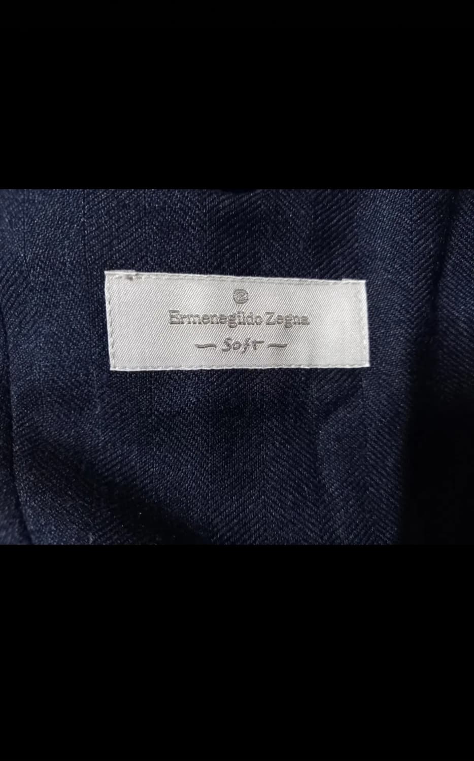 [판매] Ermenegildo Zegna 제냐 톰포드 네이비 블레이저 상품이미지7