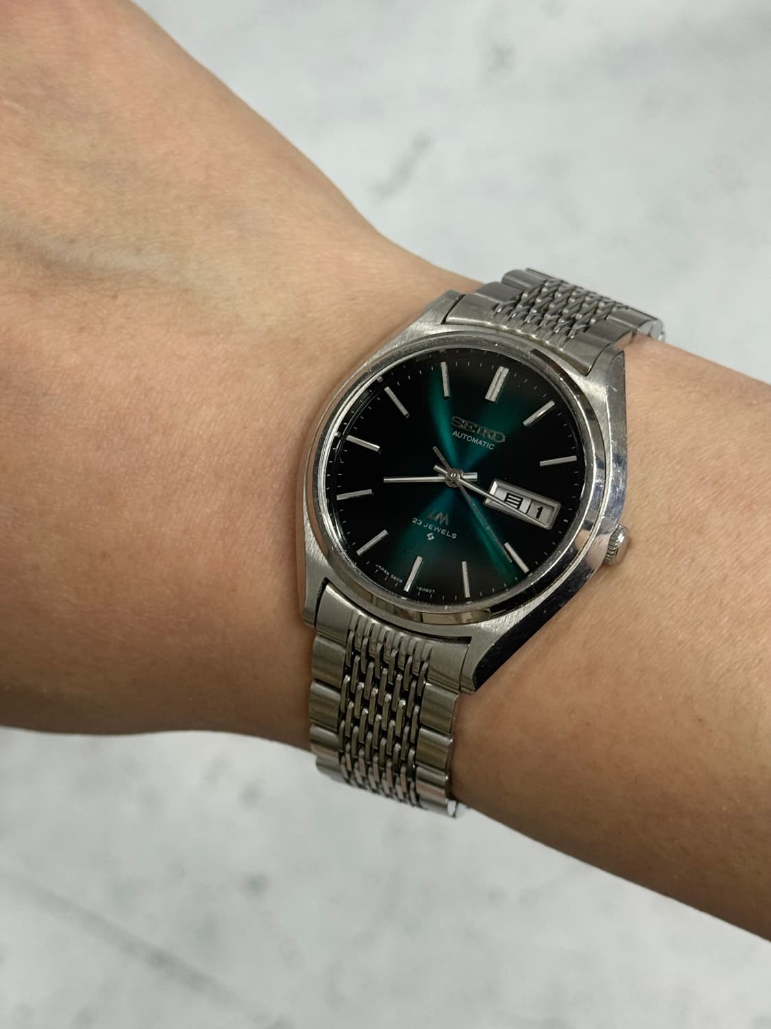 70s 빈티지 세이코 로드매틱 상품이미지9