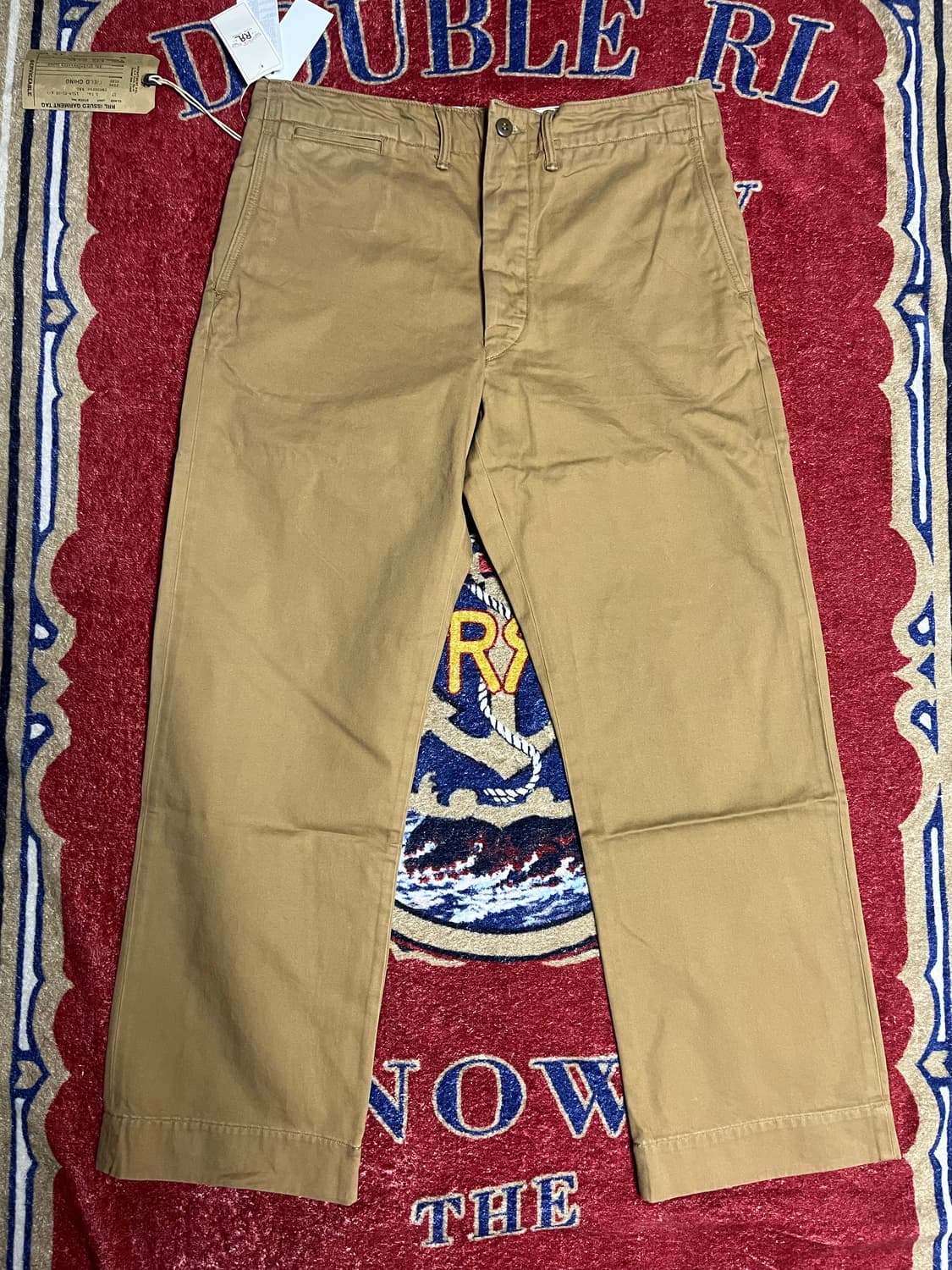 RRL 더블알엘 필드 치노팬츠  상품이미지2