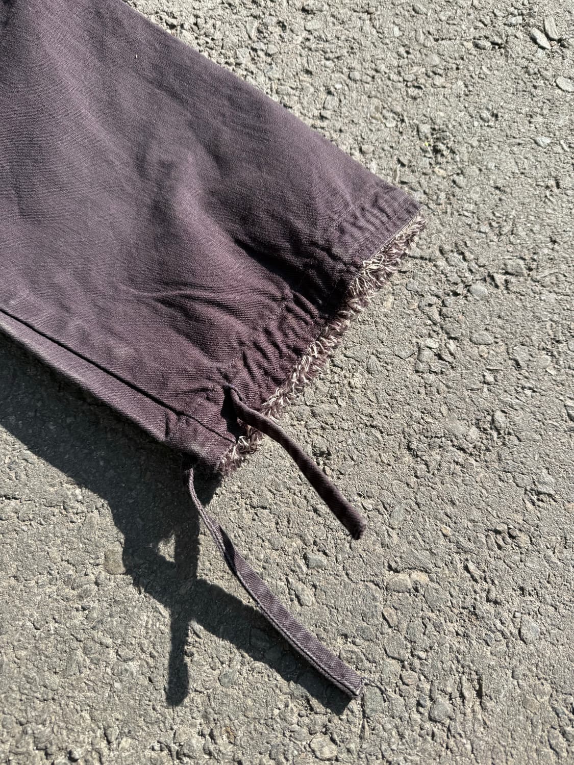 B150 반스 since66 면팬츠 상품이미지4