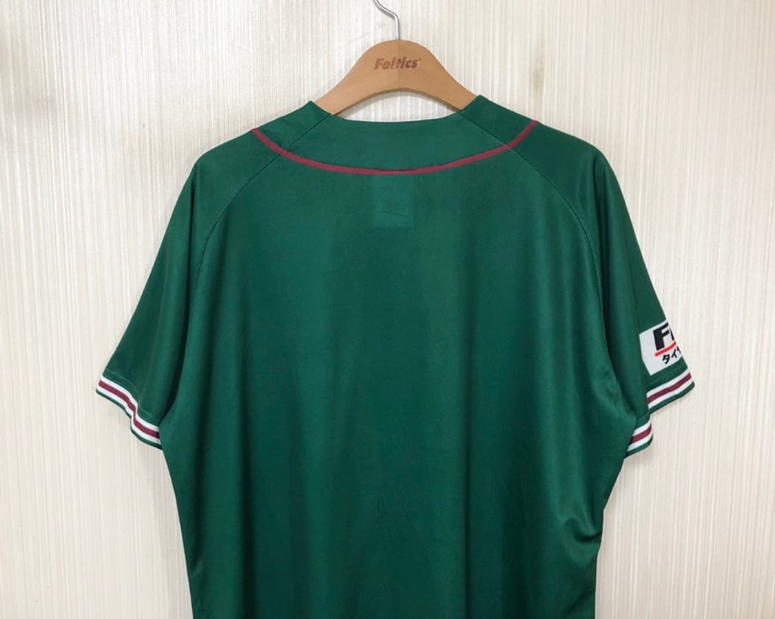 NPB 도호쿠 라쿠텐 골든이글스 유니폼/져지 M 상품이미지9