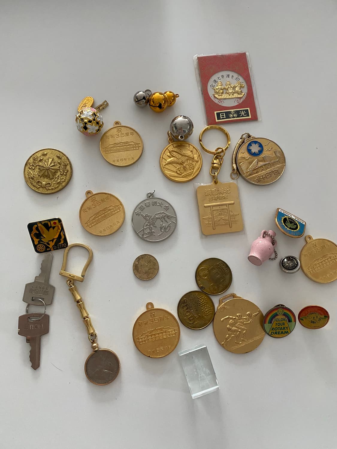 기념매달 키링 등 상품이미지1