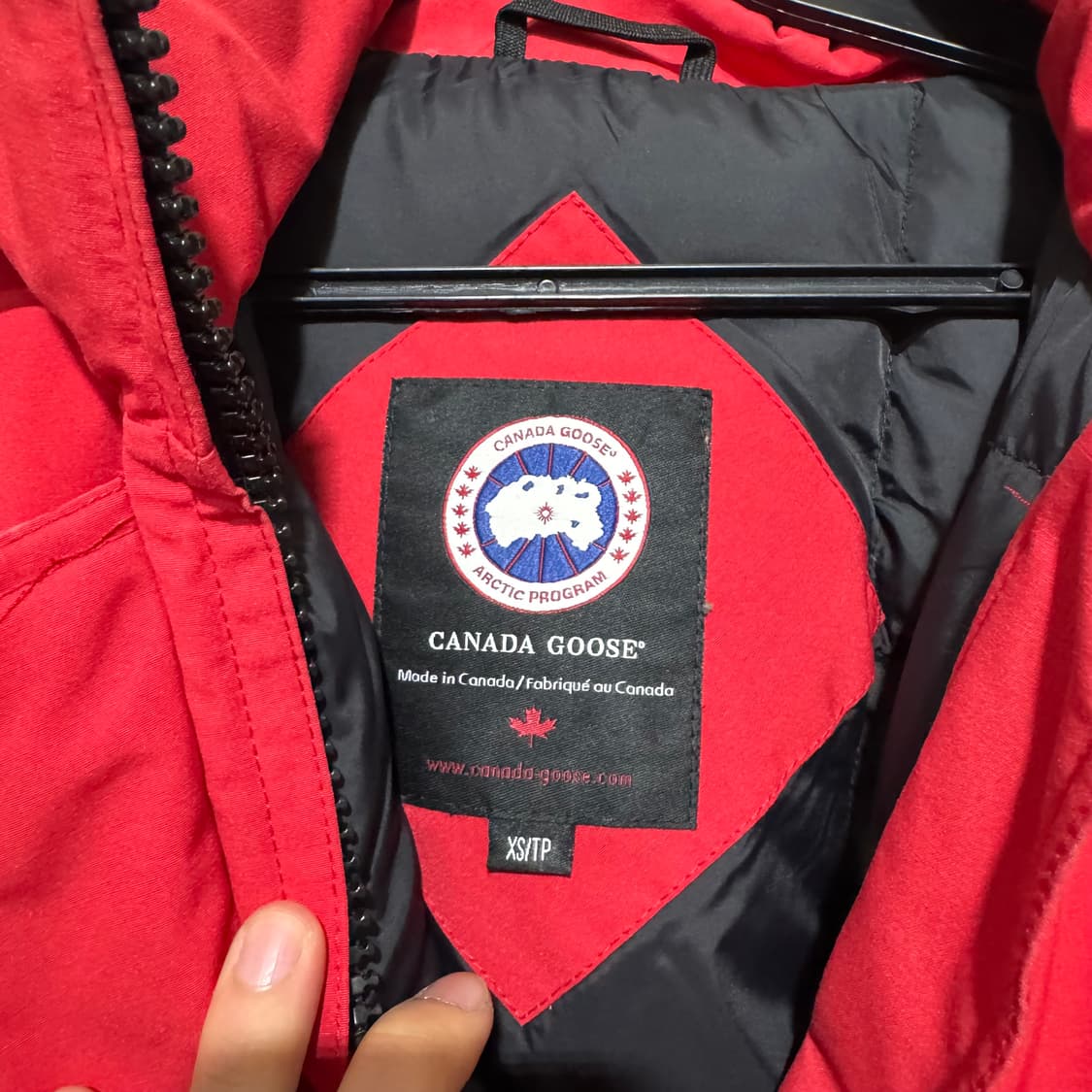 캐나다구스 점퍼 상품이미지3