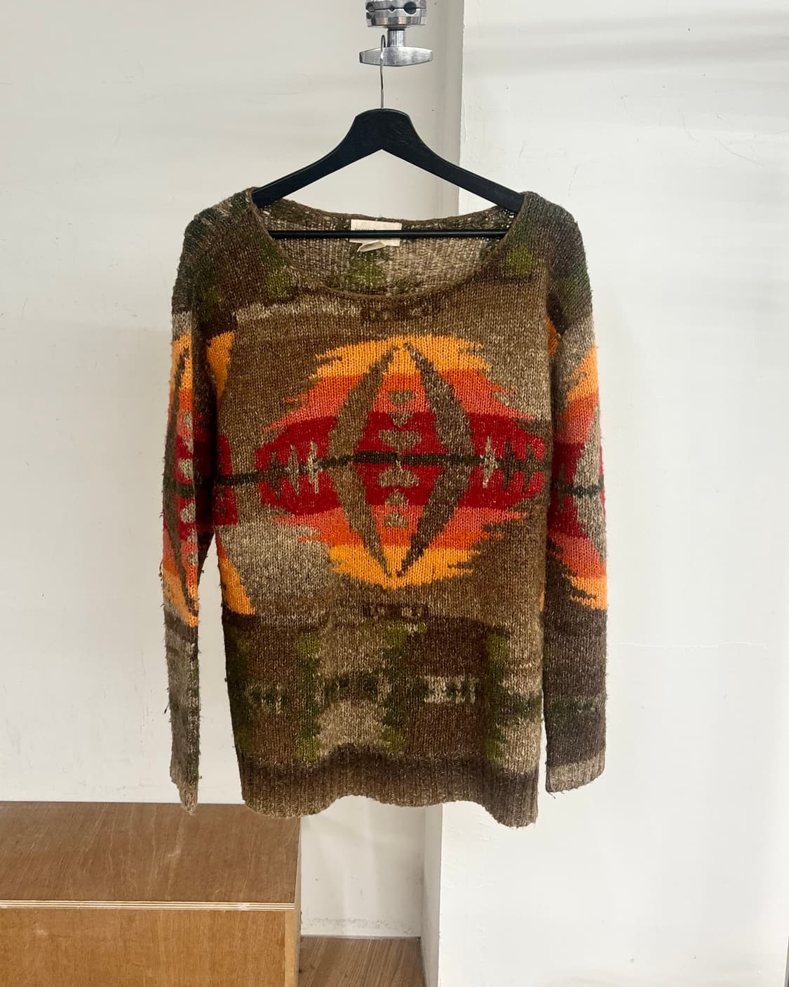 데님 앤 서플라이 아즈텍 사우스웨스턴 니트 상품이미지1