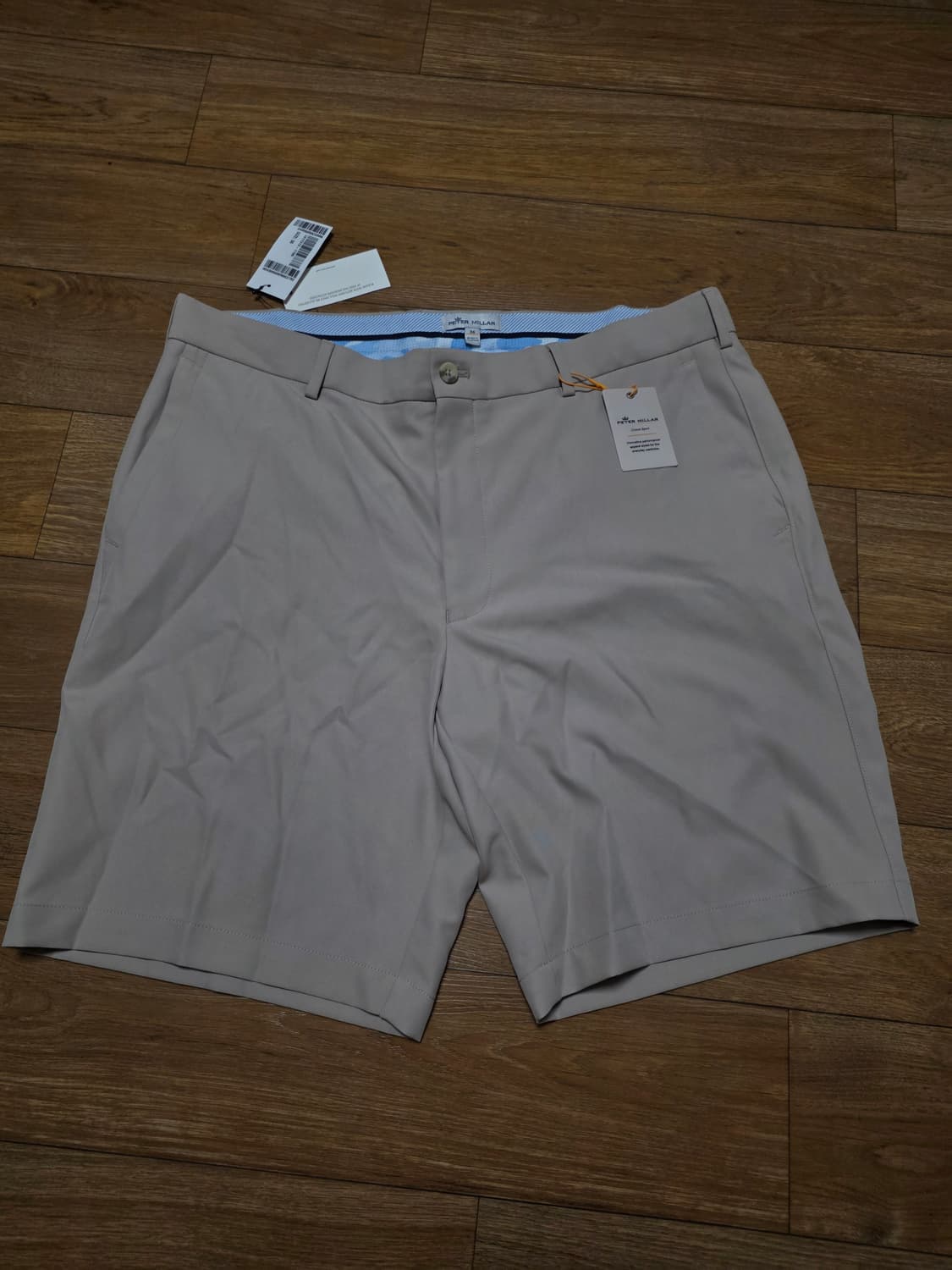 피터 밀러 카키 반바지 상품이미지1