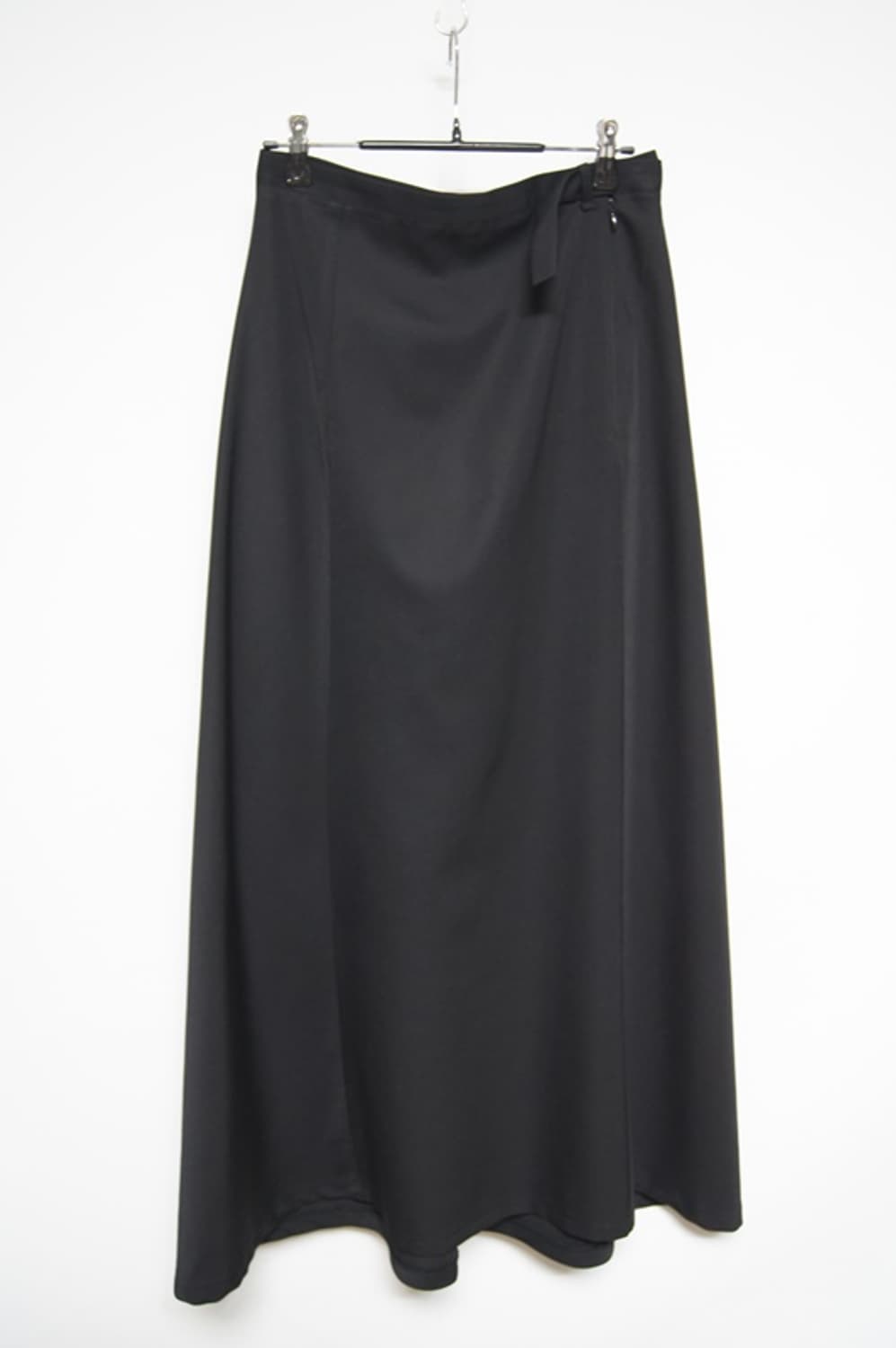 Yohji Yamamoto 핏 세련된 롱 스커트 상품이미지1