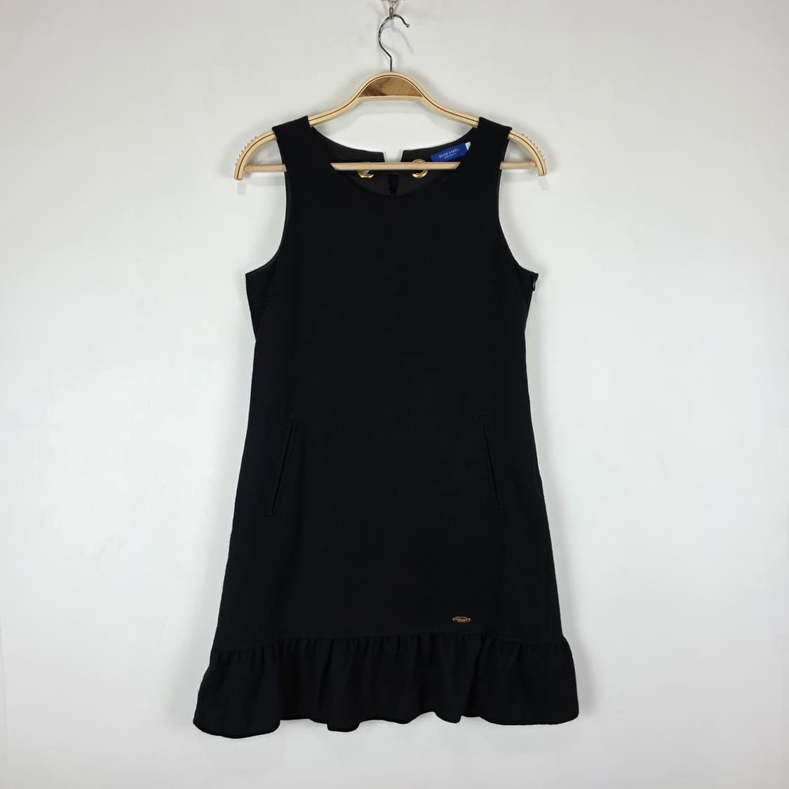 BLUE LABEL 울 원피스  상품이미지1