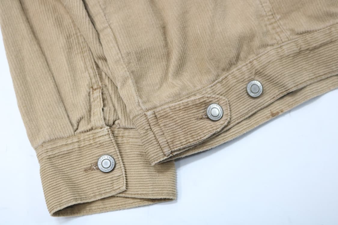 NICOLE 니콜 코튜로이 셔츠 상품이미지8